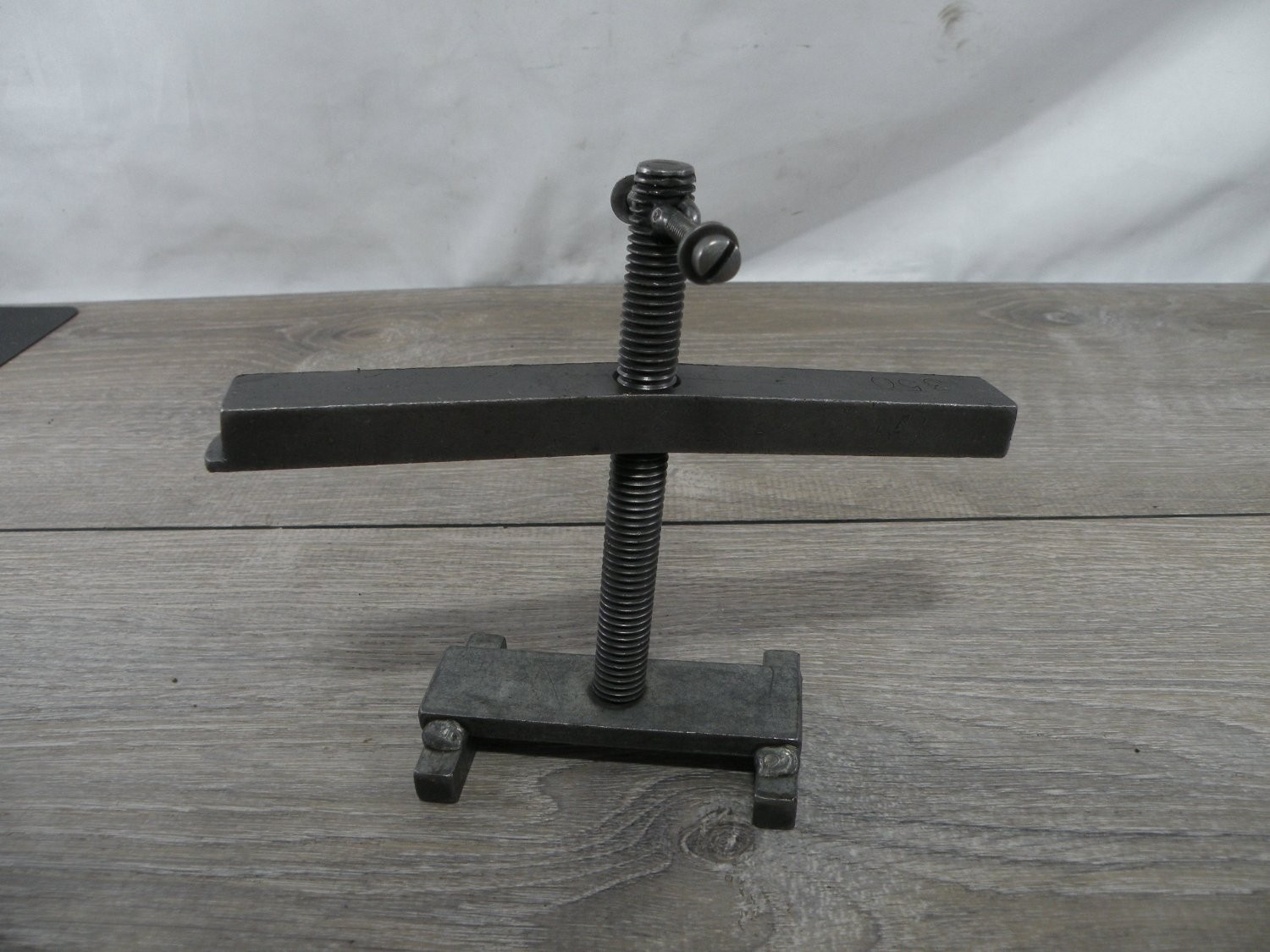 Vintage Automotive Puller Tool Model 350 Steel Specialty Shop