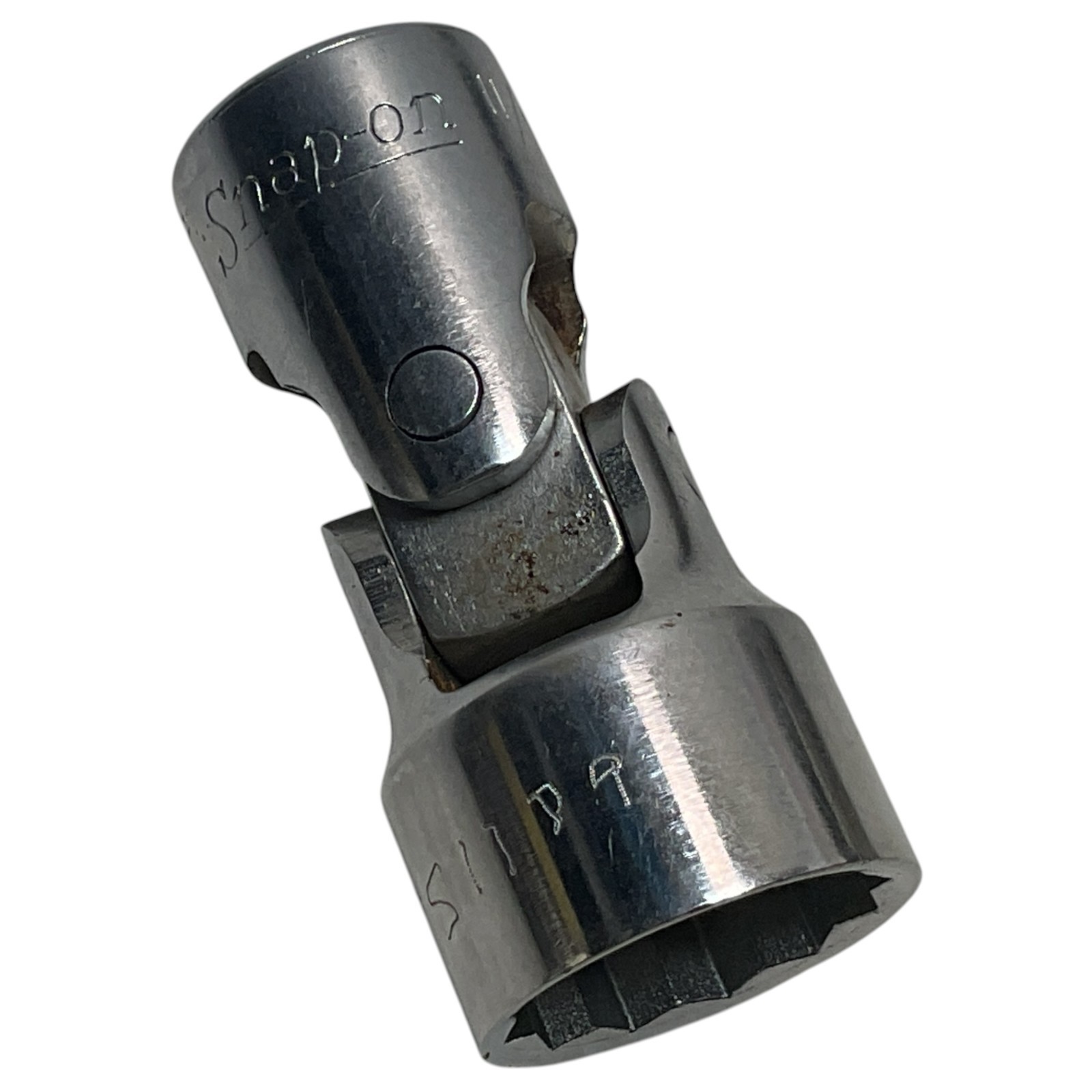 Snap-on FVU22 11/16″ Universal Swivel Flex Socket 12 Point 3/8″ Drive USA Tool