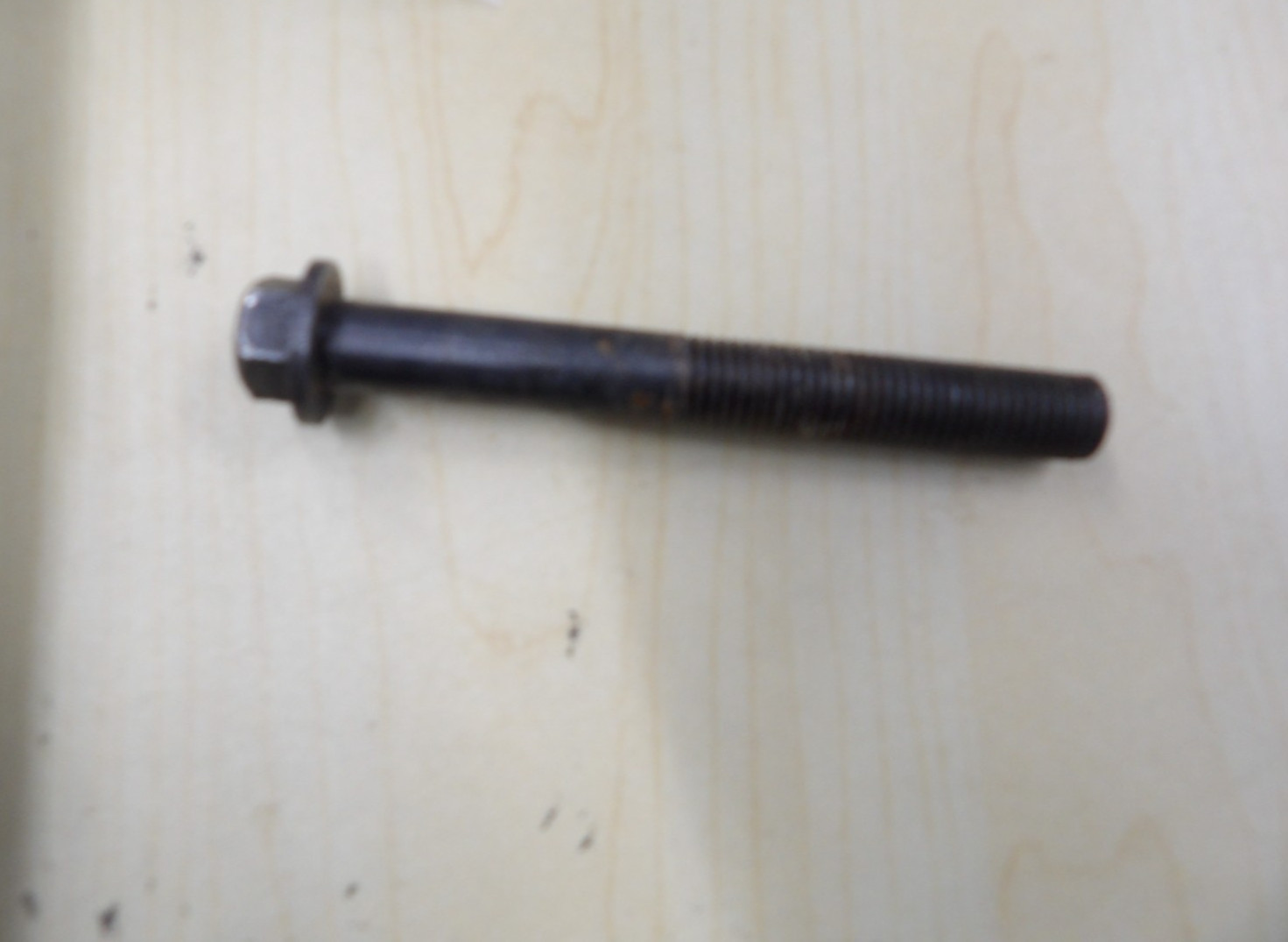 KENT MOORE TOOL J-42385-604 Time-Sert Step Drill Tool Bolt