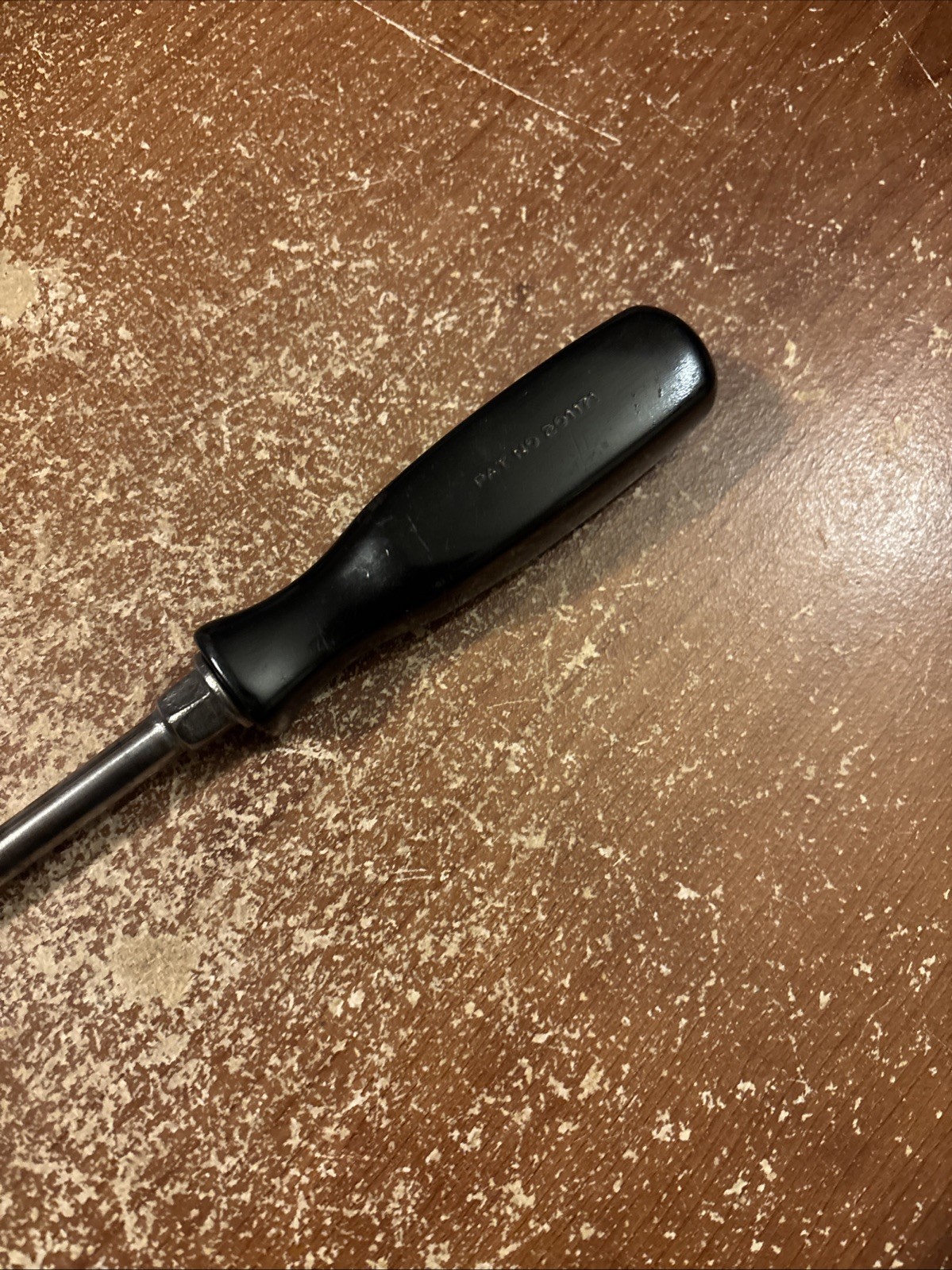 Vintage Snap On No.4 Phillips Screwdriver SSDP64 USA