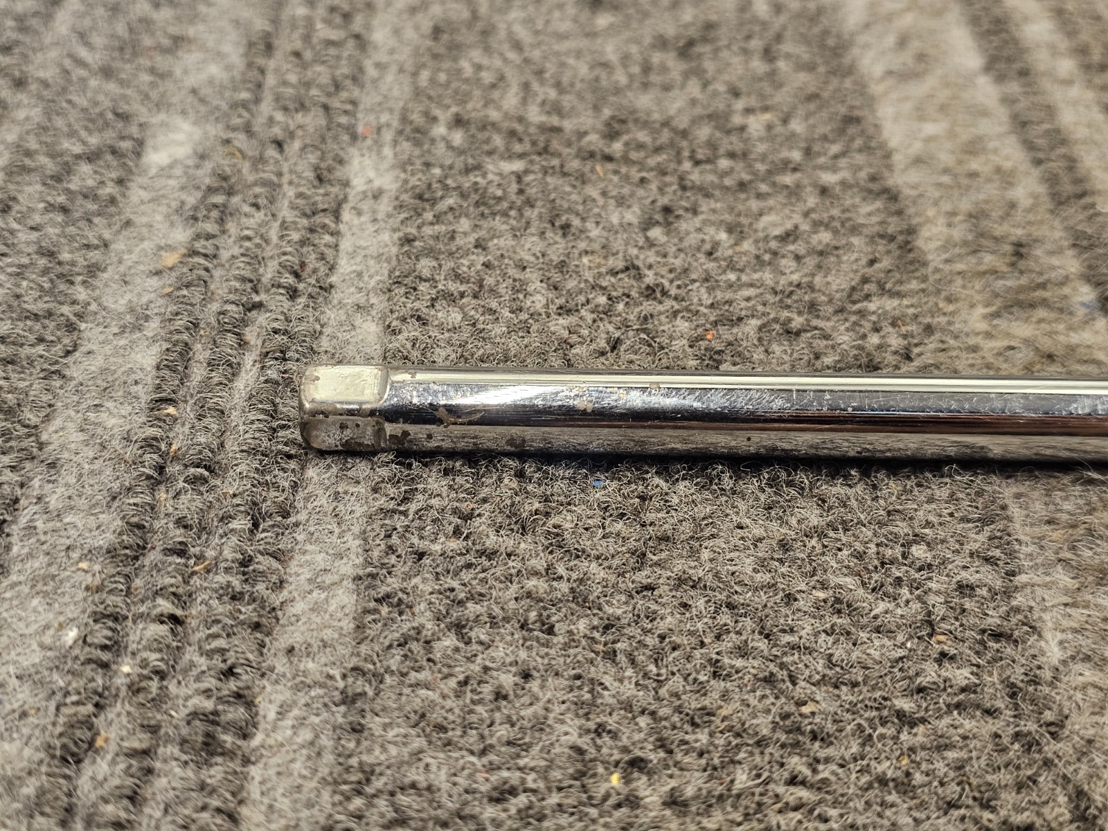 Duralast 3/8in Drive 24in Extension Bar 52-126 Chrome