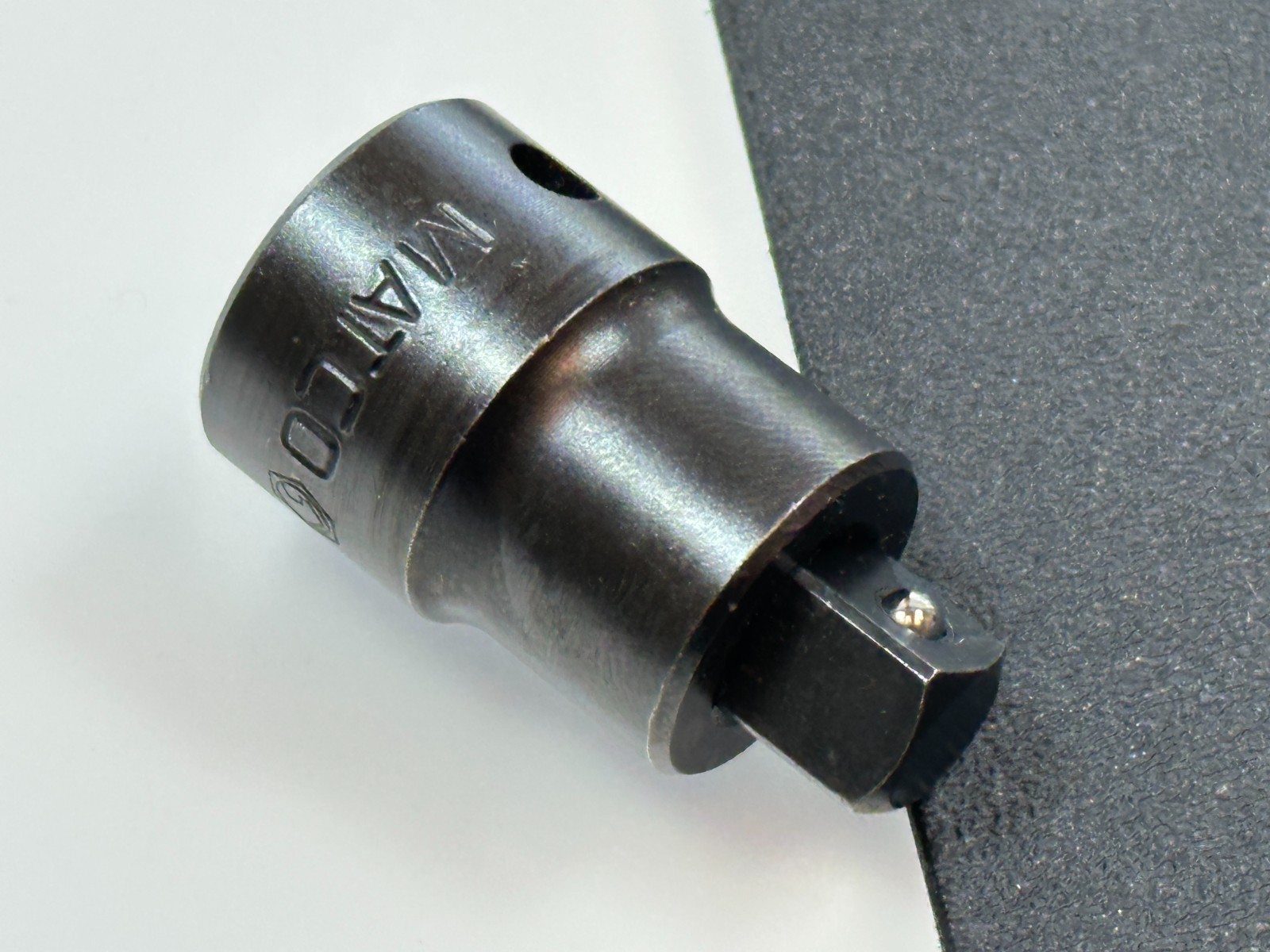 🇺🇸 Matco Tools USA CP1612RBD 1/2” to 3/8” Drive Impact Reducer Adapter