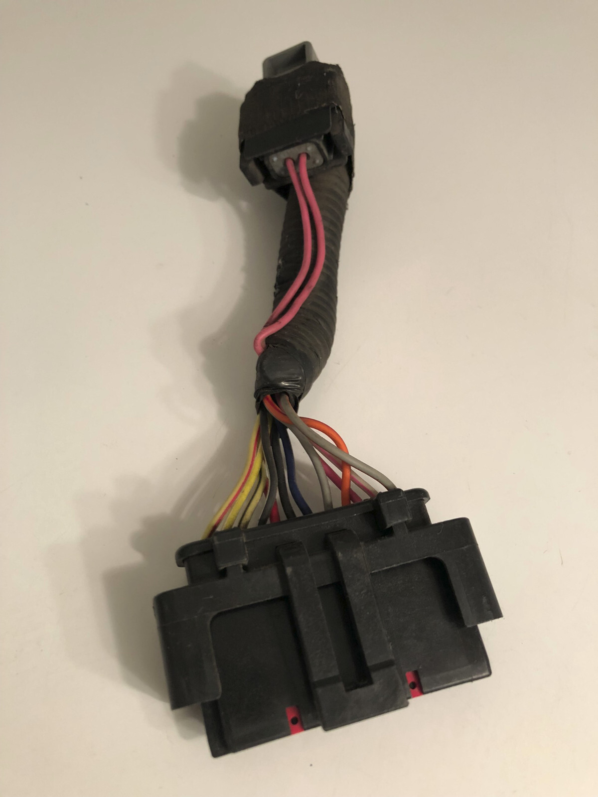 Ford OEM EDIS Ignition Module Connector Pigtail w/ SPOUT -12K072- EDIS4 EDIS6