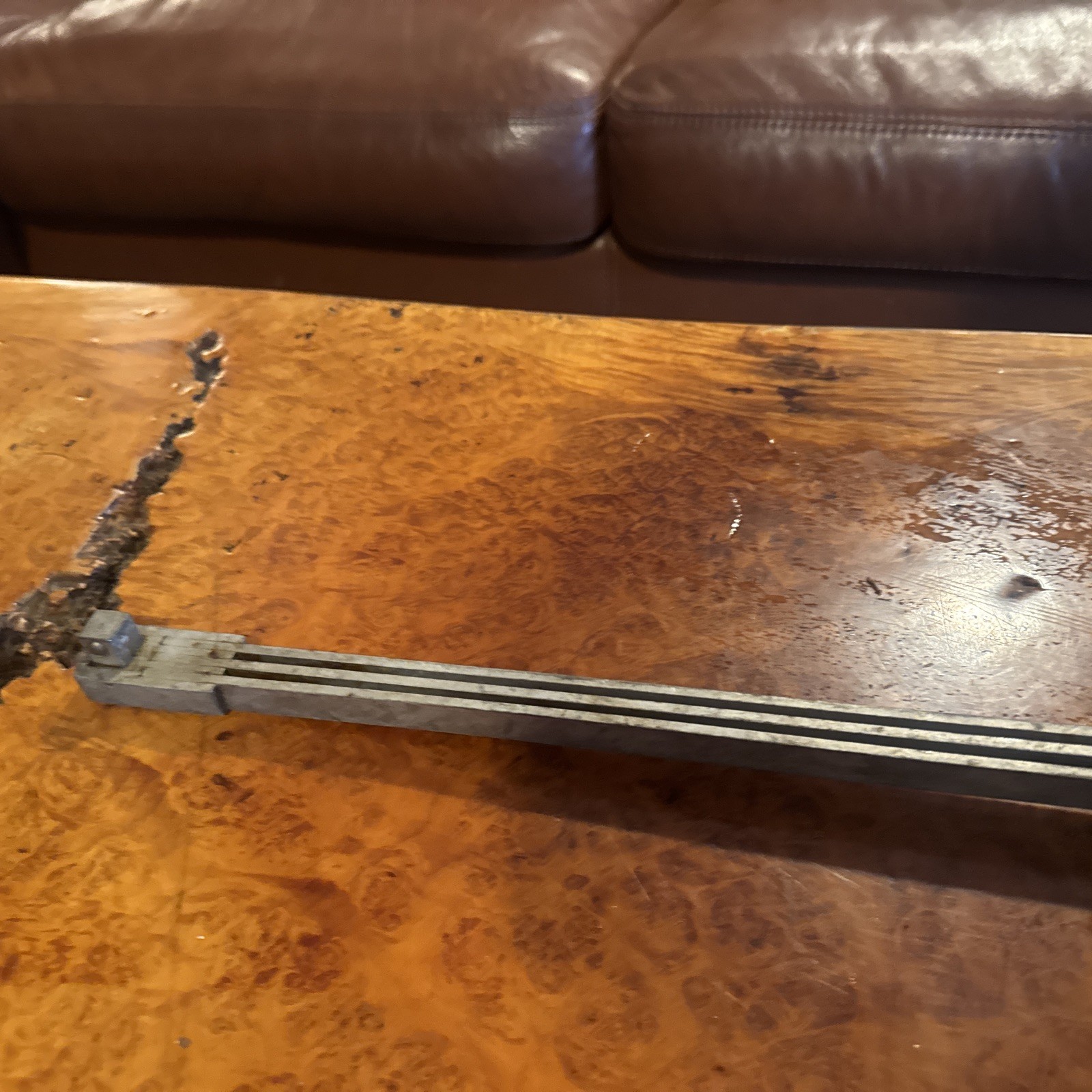 vintage apco mossberg usa 1/2″ torque wreanch/tool 0-300 inch pounds