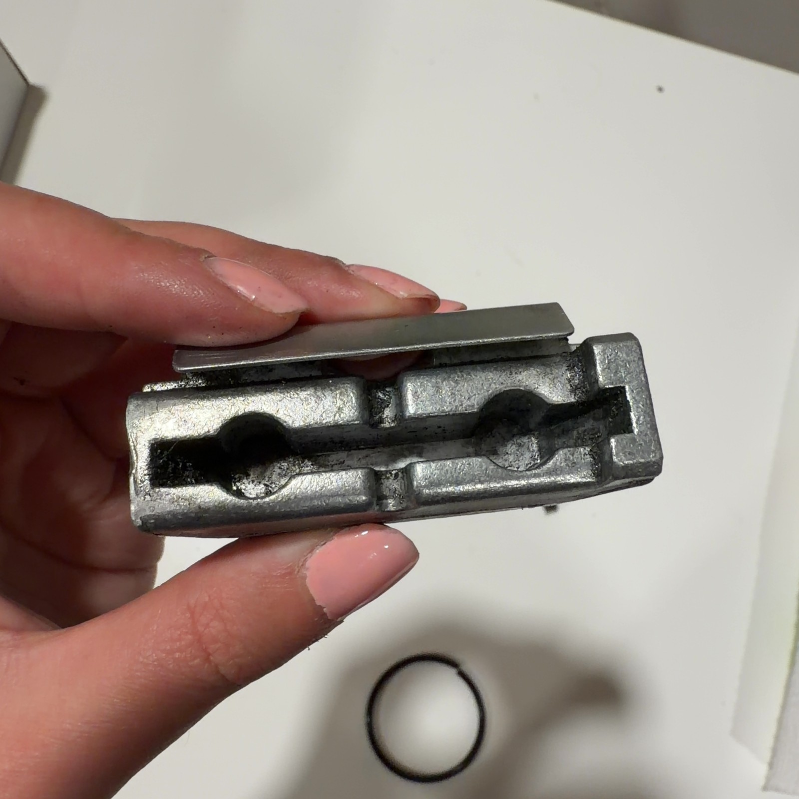 Lisle 36500 Cylinder Ridge Reamer 2-11/16 to 5-5/16 Auto Tool PLS READ