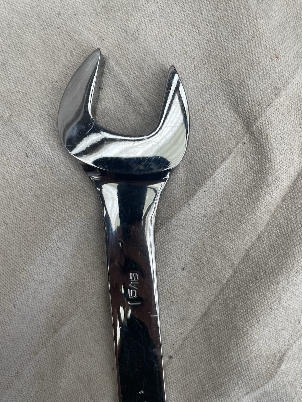 SNAP-ON VO4042B 1-1/4″ x 1-5/16″ Open End Wrench USA