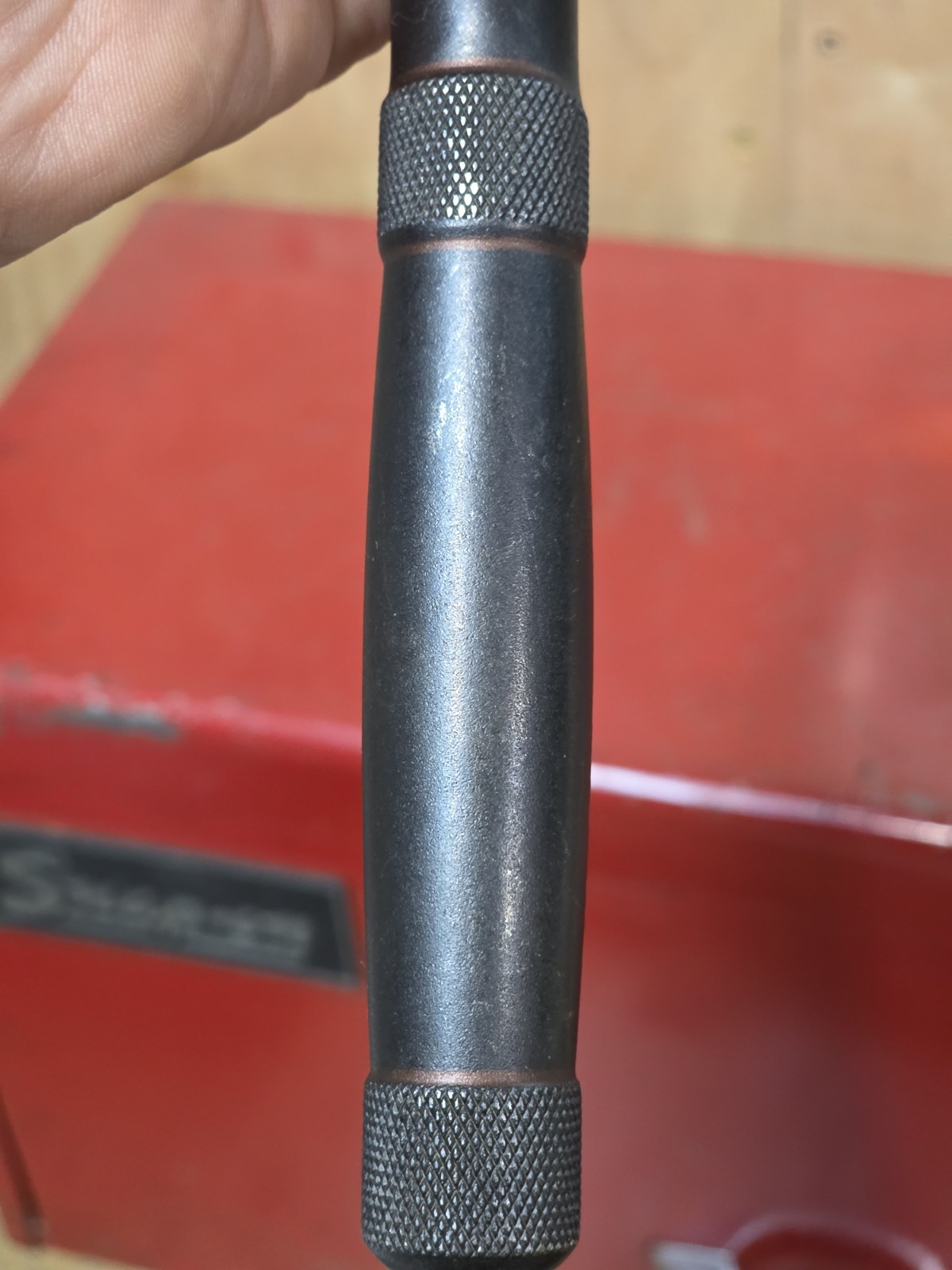 Proto 1/2″ Drive Black Oxide Ratchet 5449XLBL 1V USA 10.5″ Long