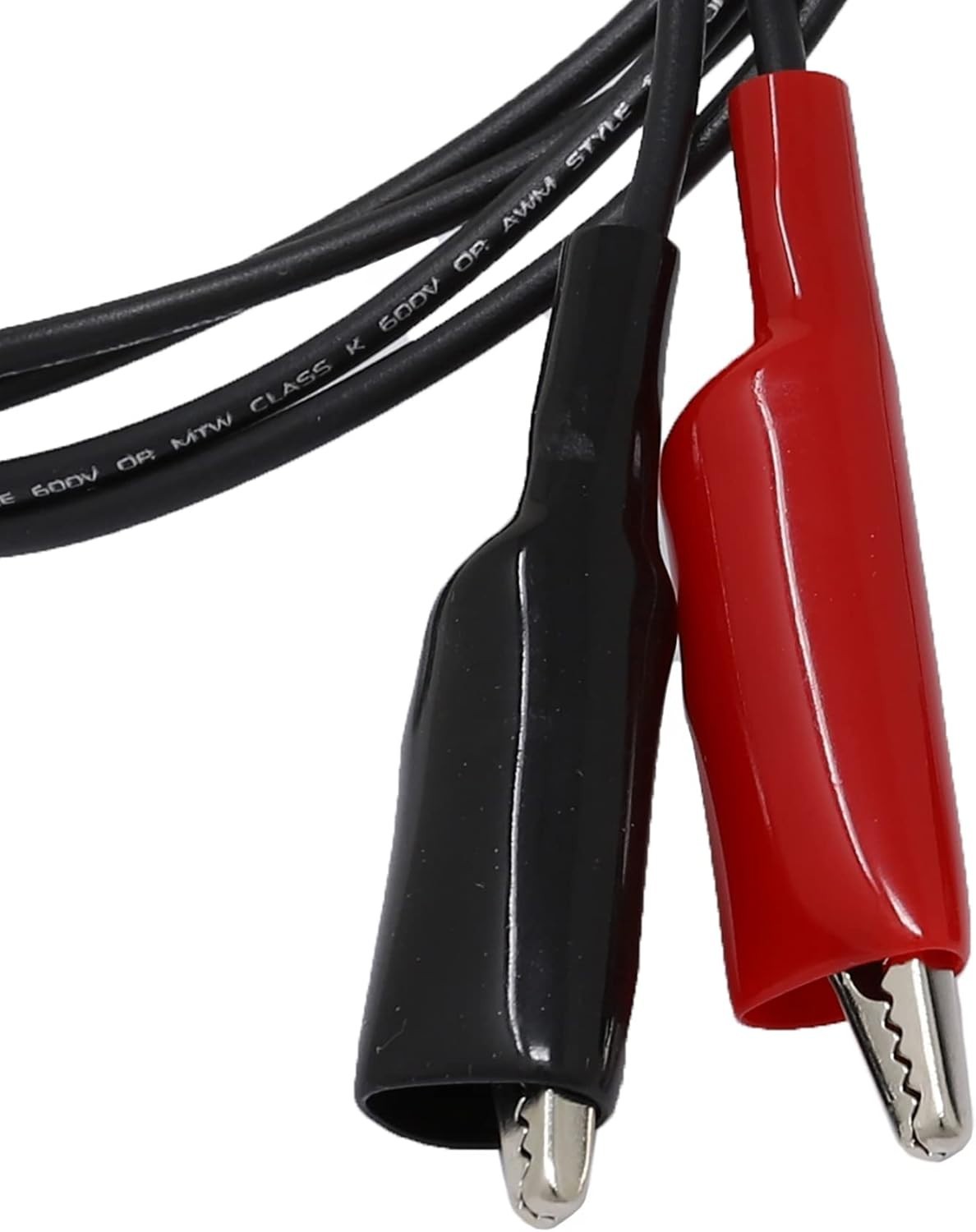 3012 Wired Remote Control Starter Switch with Durable Hooded Clamps – 91cm Leads