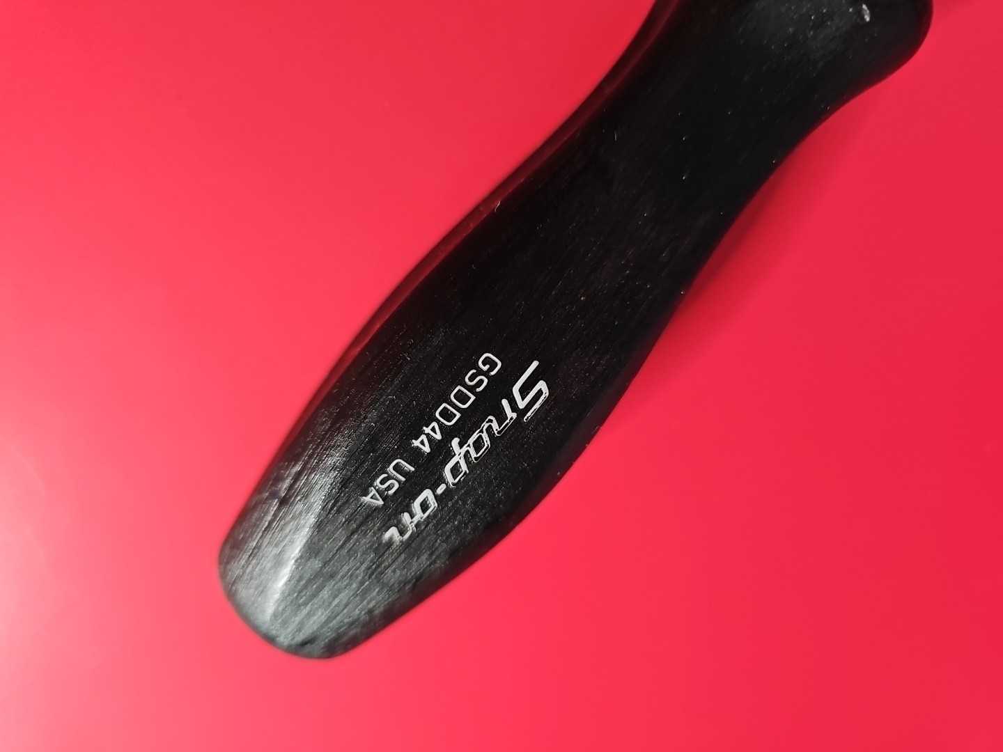 Snap On GSDD44 Square Shank Industrial Heavy Duty Screwdriver