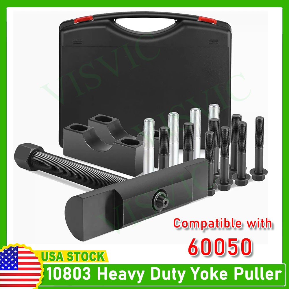 60050 Heavy-Duty Yoke Puller For Class 6-8 Transportation Trucks and Equipment