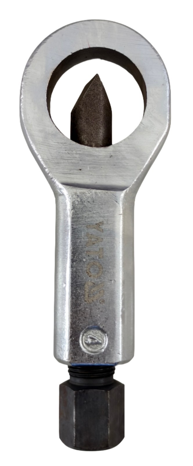 Yato 4 Mechanic Nut Splitter Stranded Workshop Tools 7/8″-1-1/16″ / 22 – 27 mm