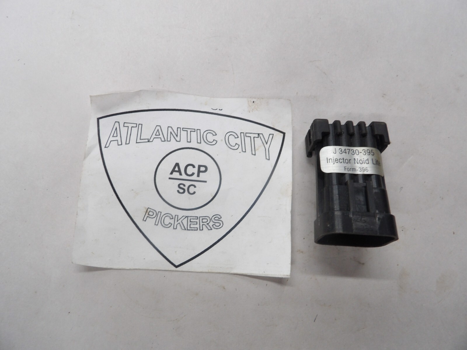 KENT MOORE TOOJ-34730-395 FUEL INJECTOR TEST LIGHT TOOL