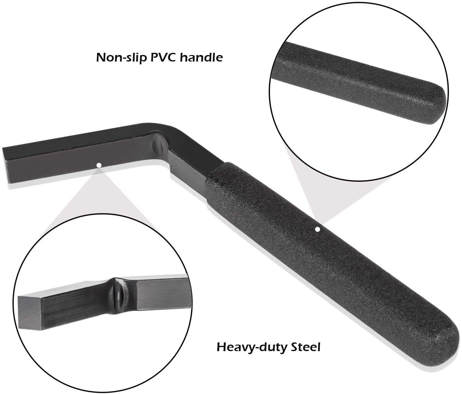 Engine Brake Adjustment Tool (4.6MM + 4.1MM) for Detroit Diesel DD13 DD15 DD16