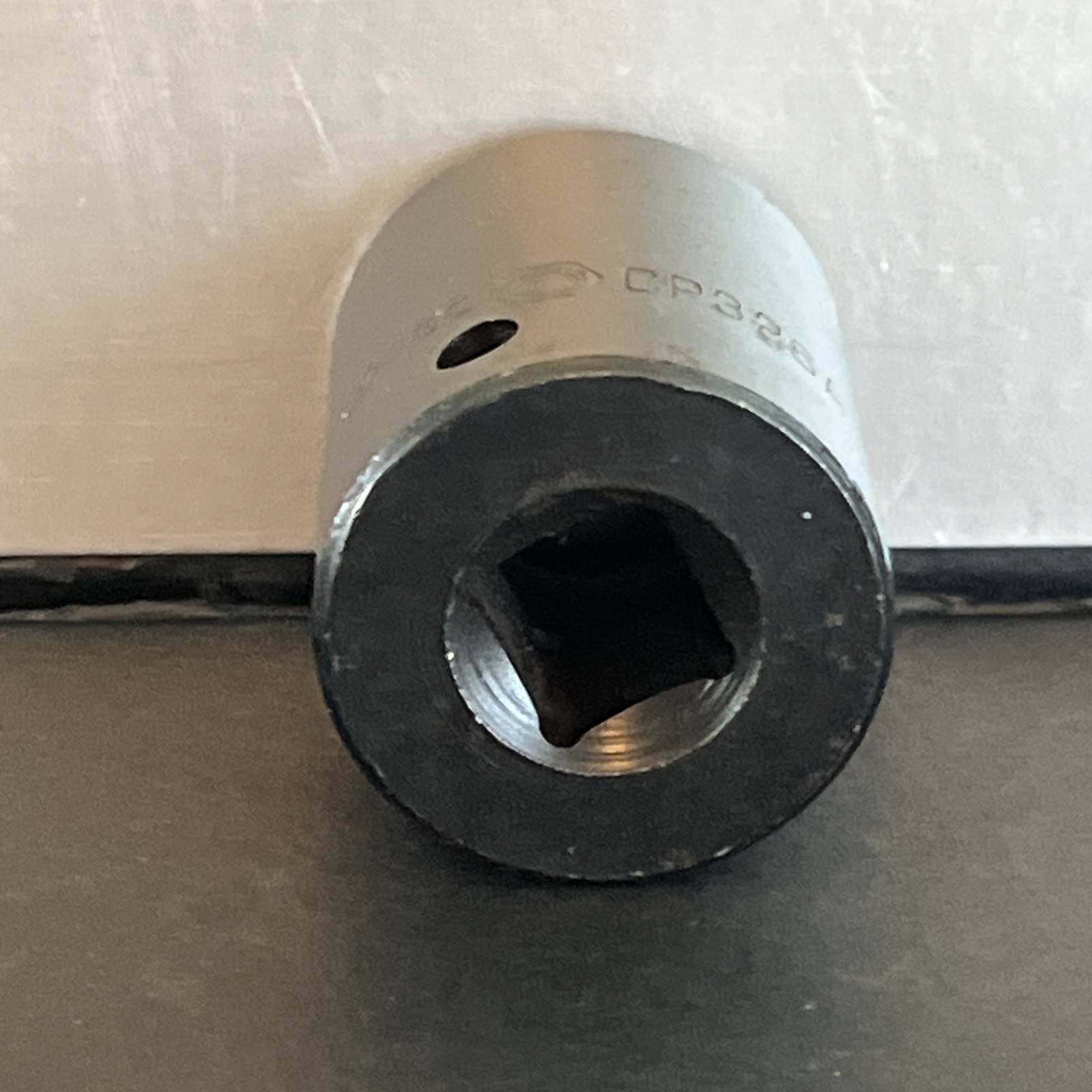Matco Tools CP326A 1/2 Inch Drive 1” 6 Point Impact Socket VTG