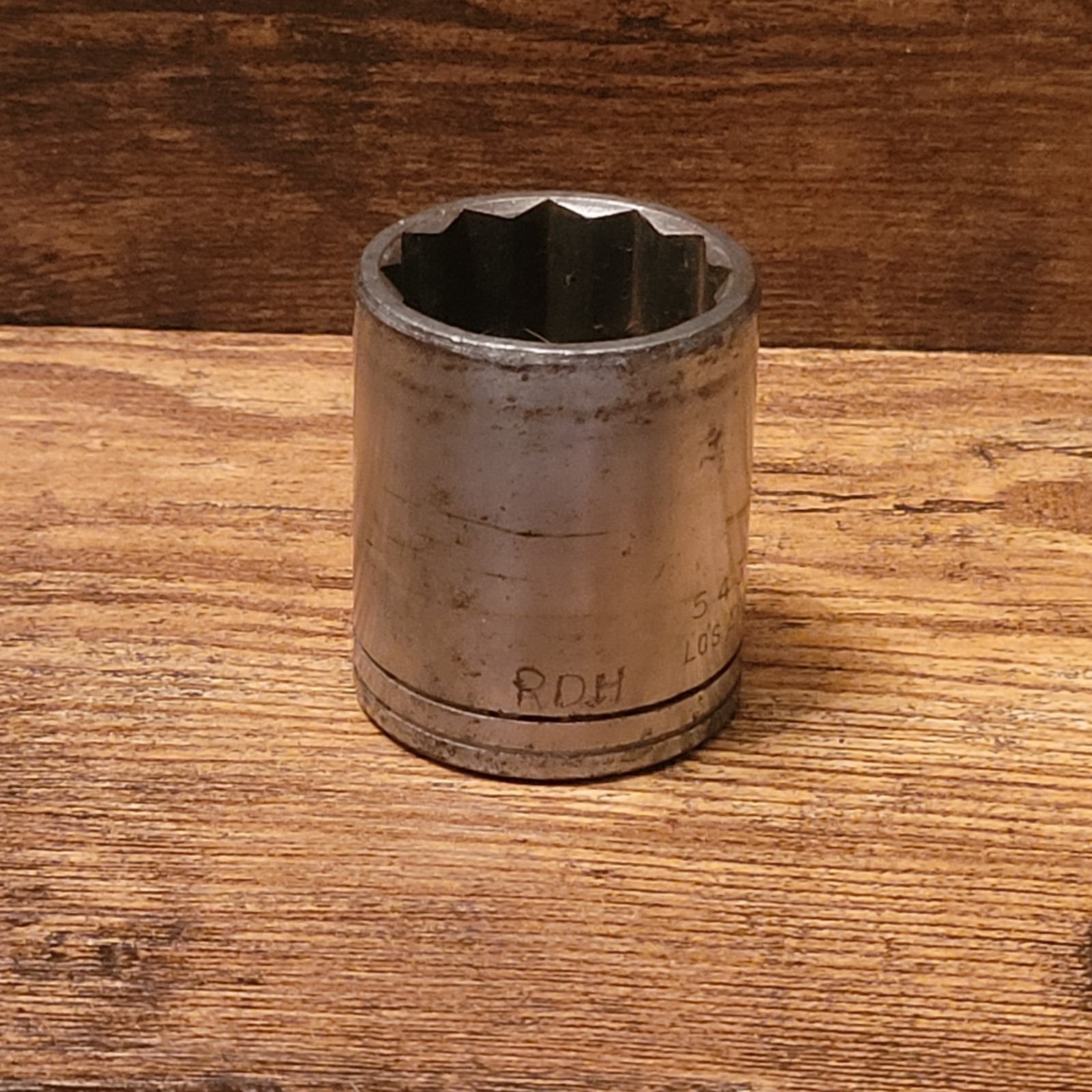 VTG Proto 5436, 12 point, 1/2 inch drive, 1 ⅛