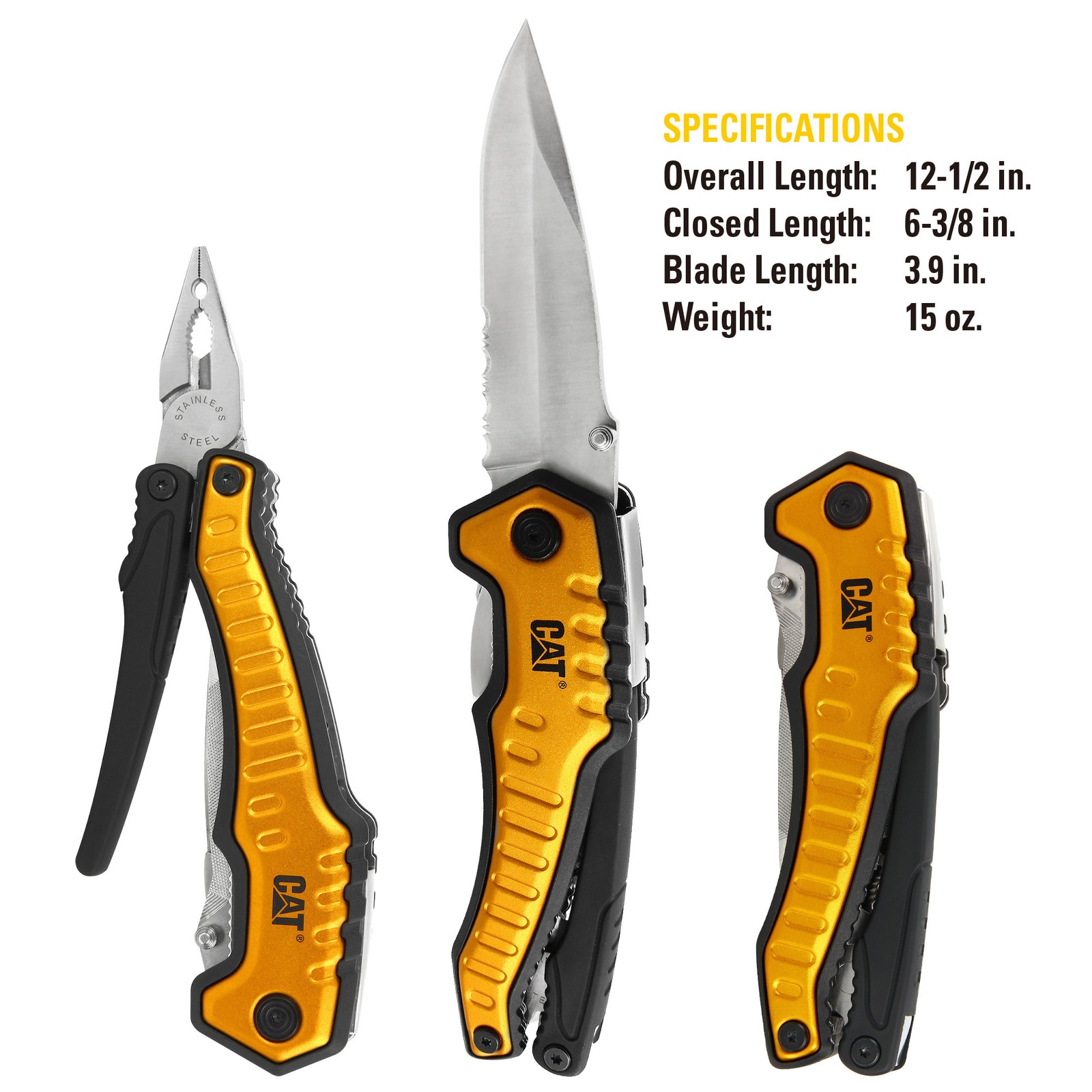 Cat 9-in-1 X-tra Large Multi-Tool – 980235