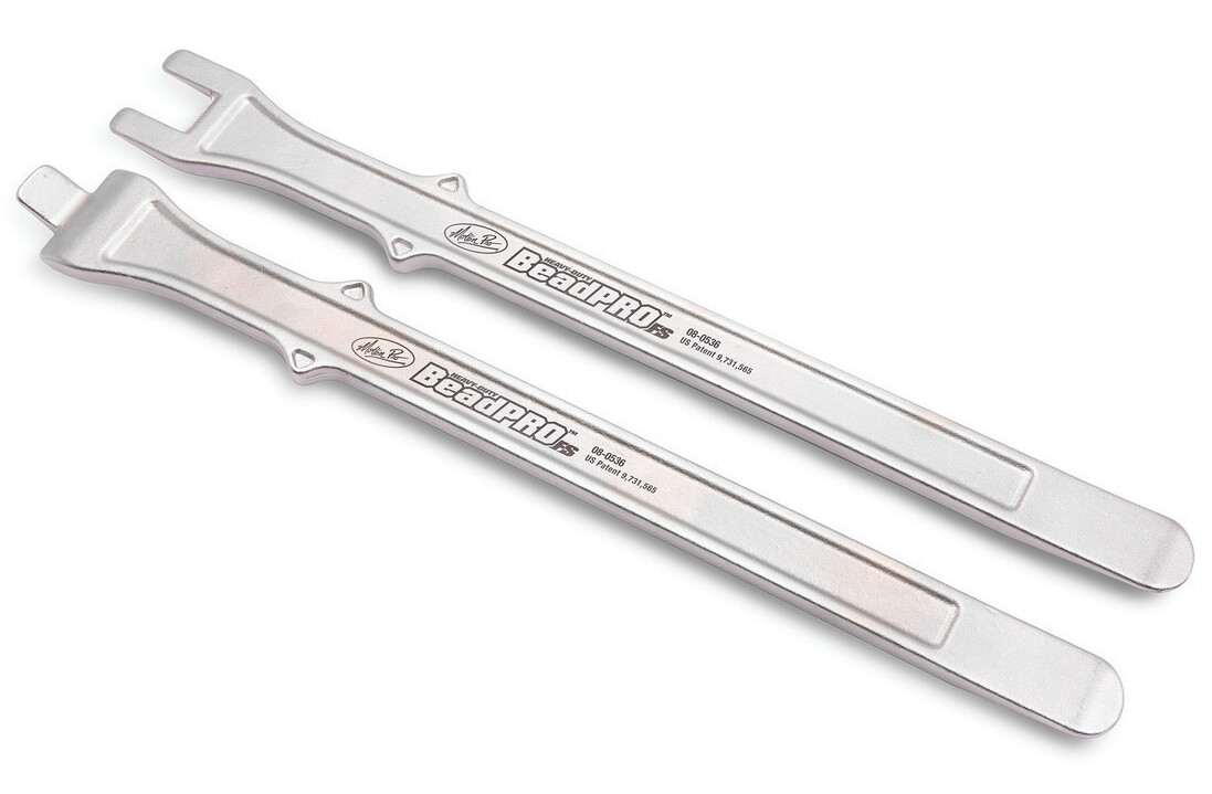 Motion Pro Beadpro FS Heavy Duty Tire Bead Breaker Levers (08-0536)