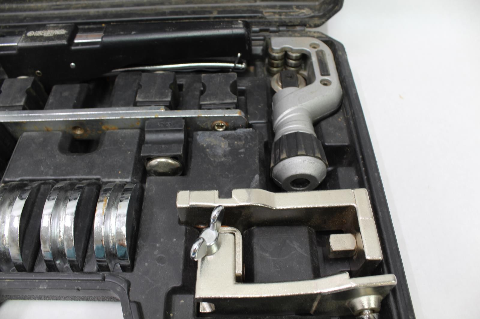 Mechanical Advantage MABD02 Ratchet Tube Bender Kit