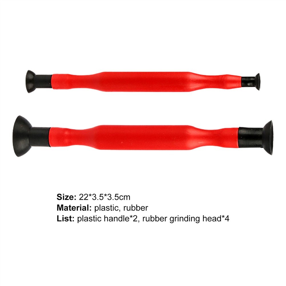 Reliable Valve Lapper Tool with Suction Cup Kit for Engine Valve Maintenance