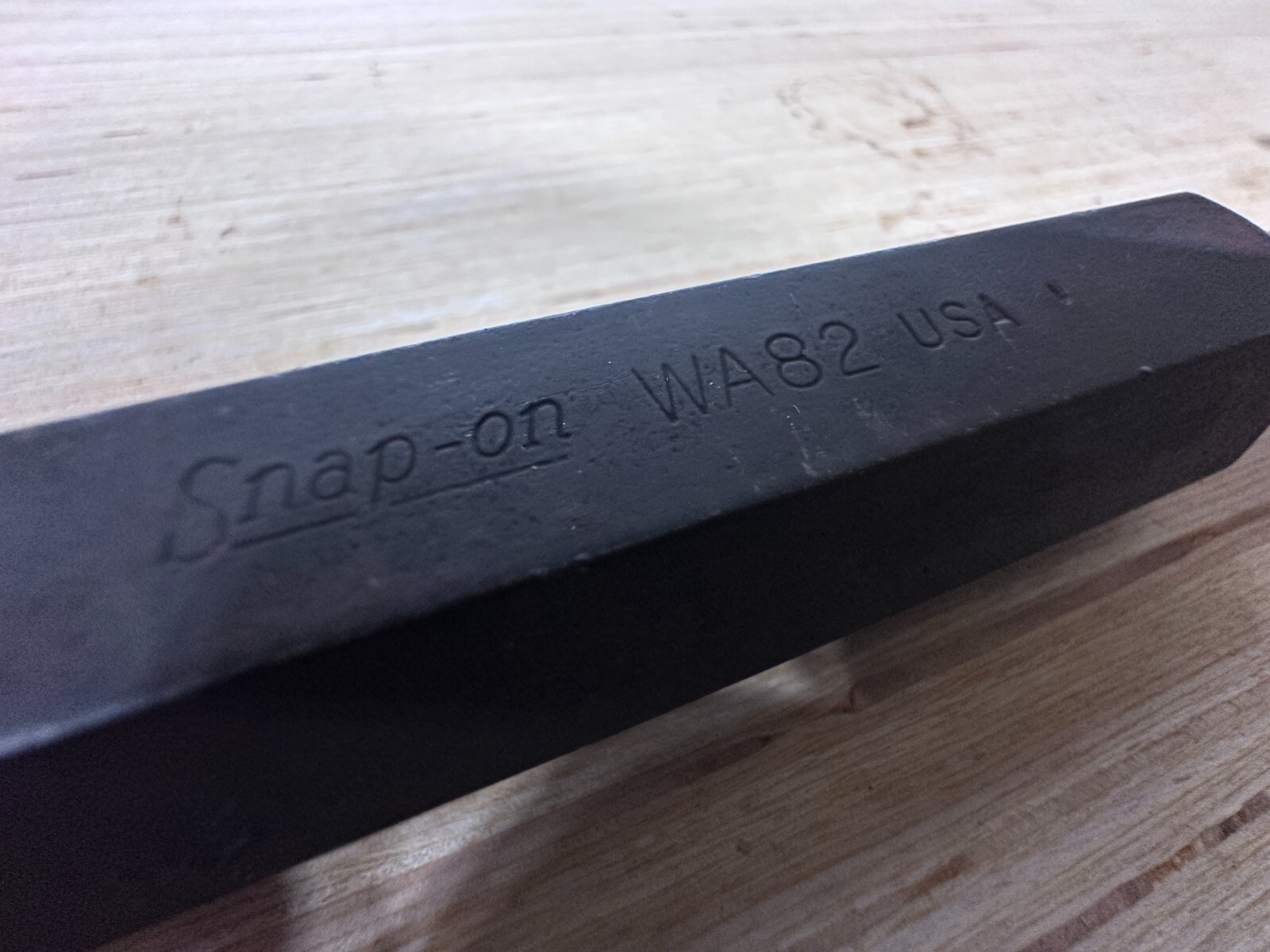 Snap On Tools USA WA82 Rear Wheel Toe Adjustment Alignment Tool Pair Set