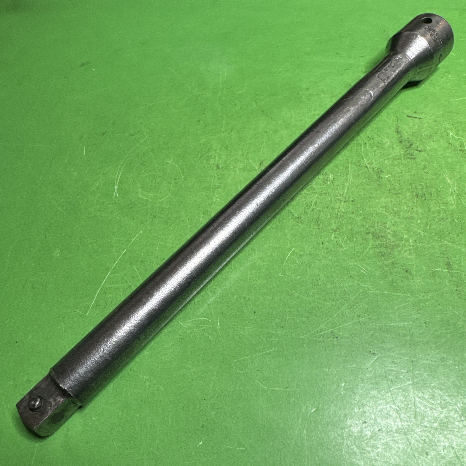 Vintage Williams Tools USA 1/2” Drive 10” Long Lock Pin Impact Extension 4-11OA