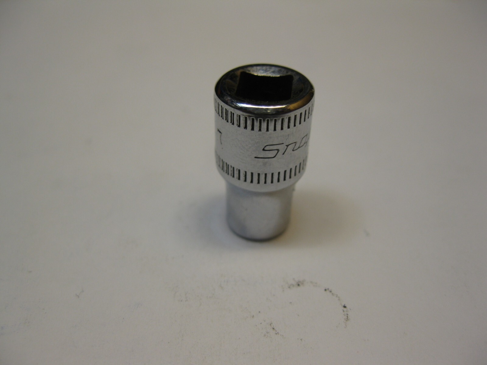 Snap-on tools 1/4″ drive 6mm metric 6 point Socke TMM6 USA Nice!