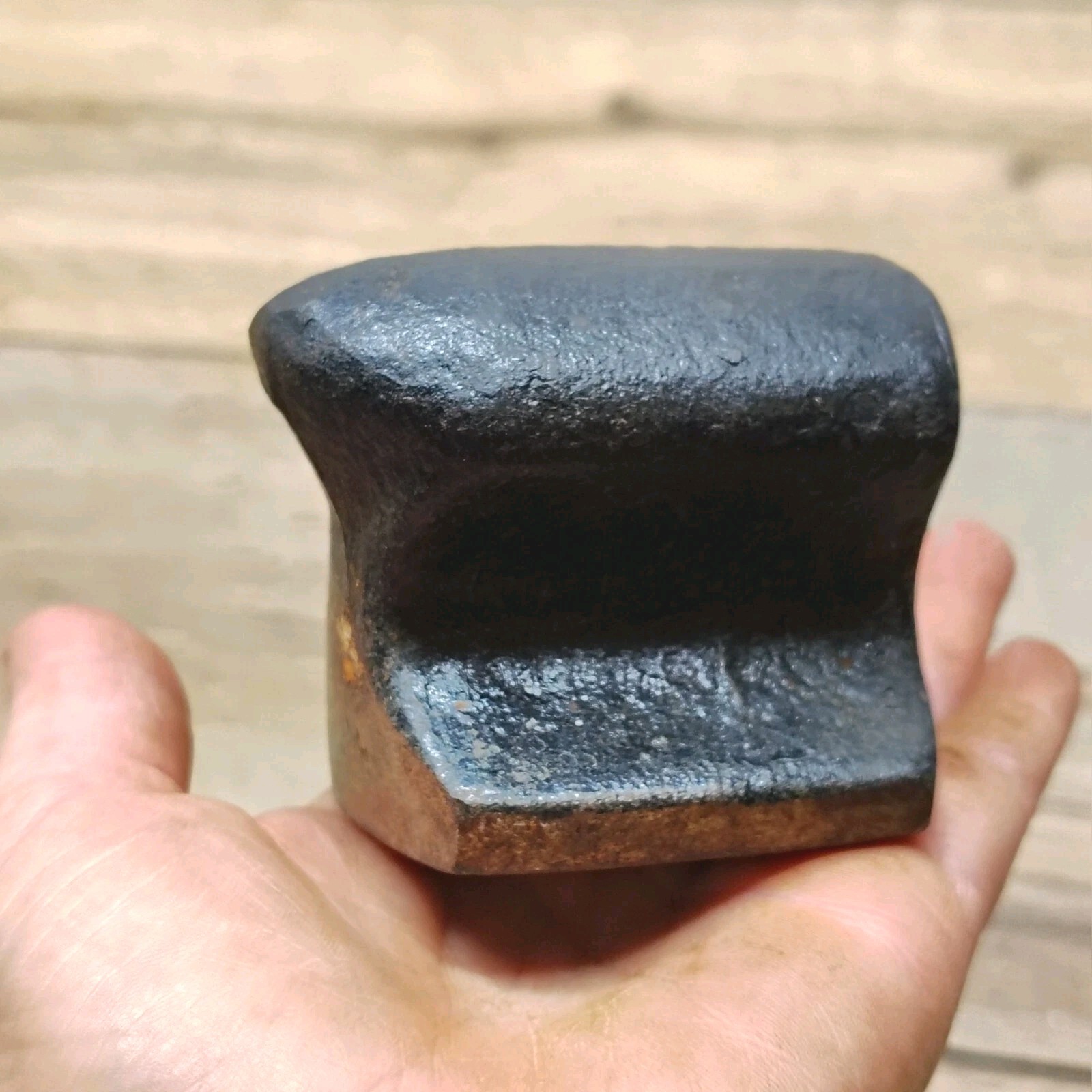 Anvil Blacksmith Metalworking Auto Body Dolly Tools Hand