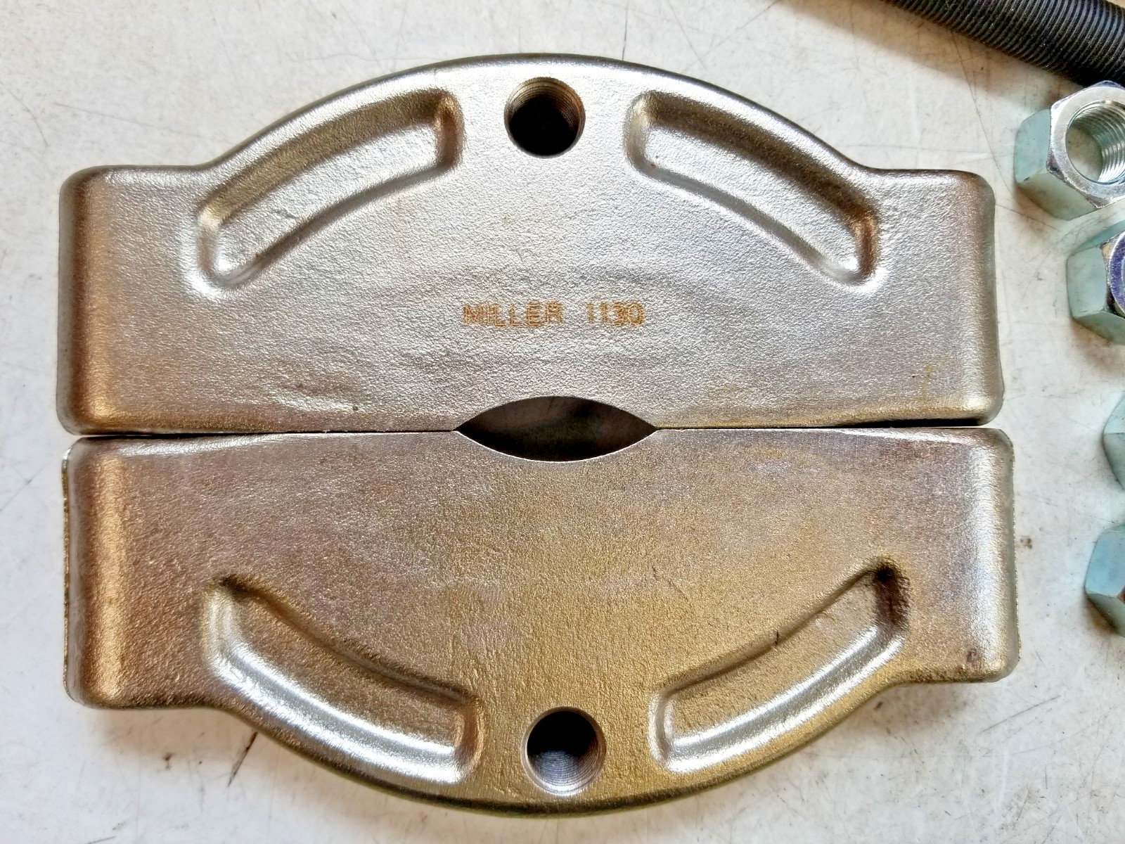 * OTC / Miller Tool 1130 Bearing Splitter / Separator 1/2″ t o 9″ (LIKE NEW)