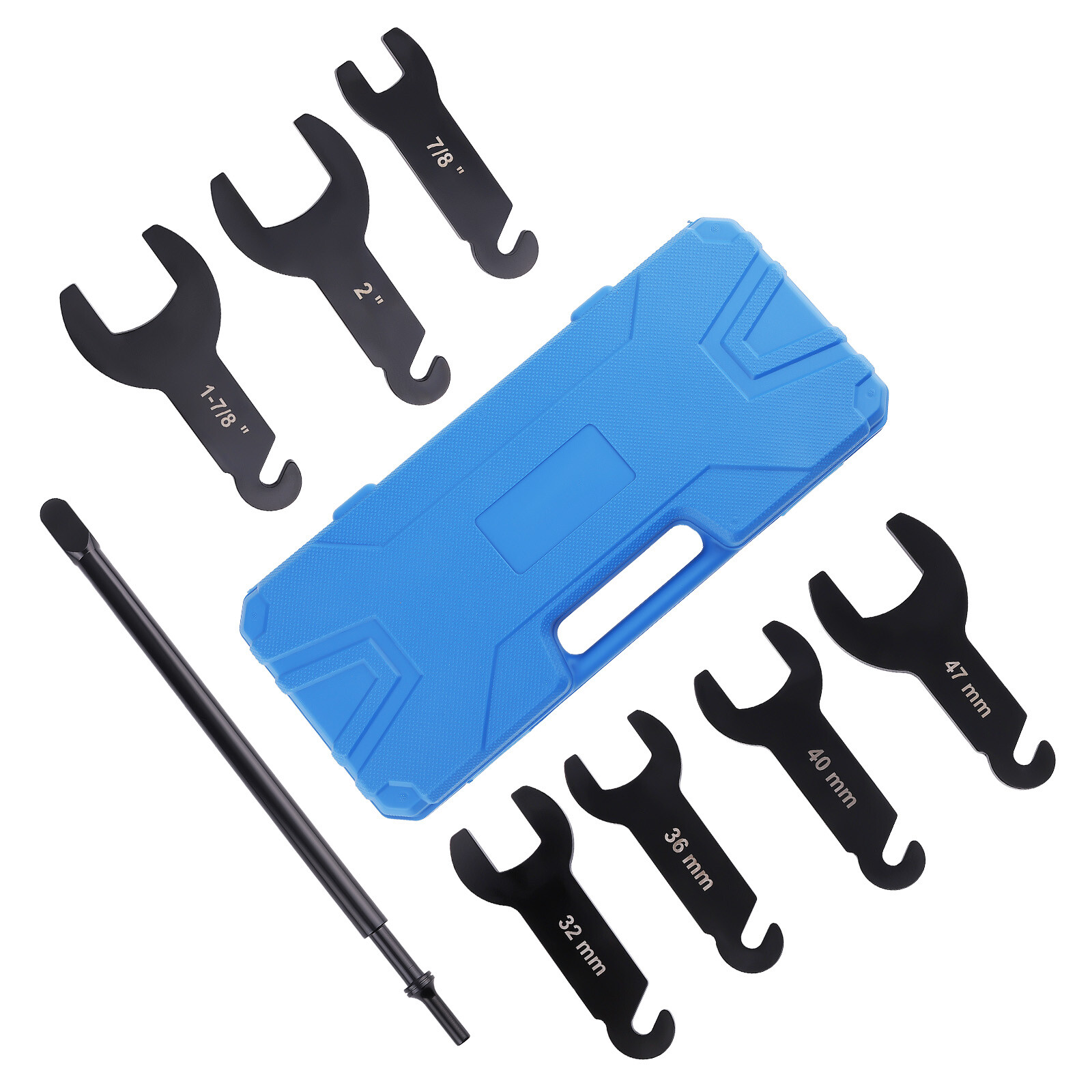 Pneumatic Fan Clutch Wrench Fan Install Remove Tool Kit For Ford Jeep Chrysler