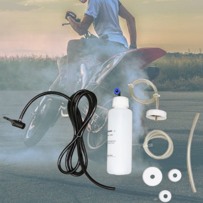 Pneumatic Brake Oil Changer Injector Brake Fluid Pump Empty Exchange Changer