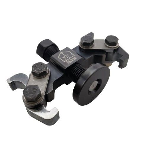 Aircooled VW 36hp /40hp/ 1600 crankshaft pulley puller – Fritz 124 / VW 203b