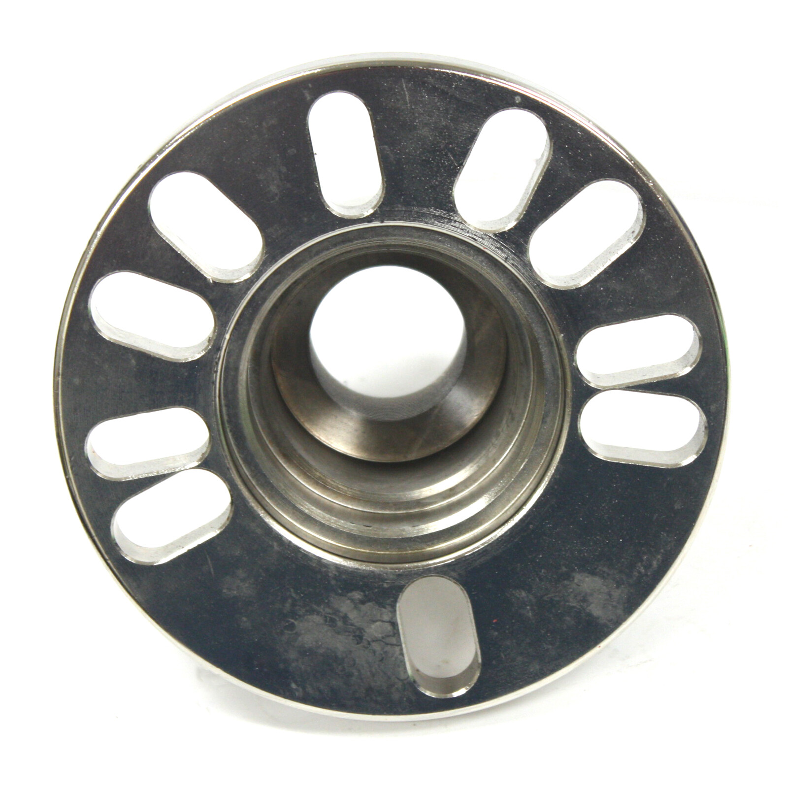 Hydraulic Wheel Hub Drive Press Shaft Puller 10 Ton power 4 and 5 stud hubs Bolt