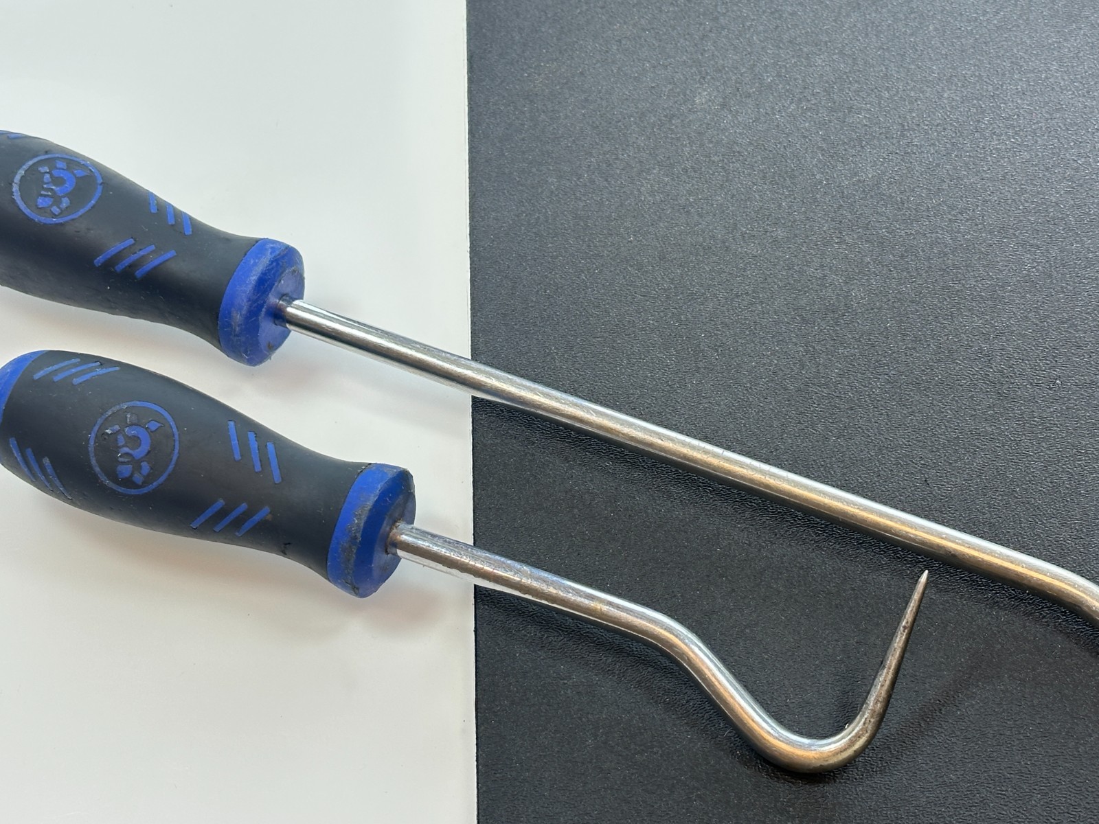 Cornwell Tools 2pc Radiator Hose Pick Set for Easy Hose Removal and Comfort Grip