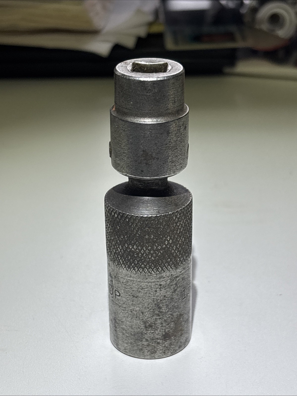 Mac Tools 3/8 Drive 13/16 Impact Swivel Spark Plug Socket XUP266DP 🇺🇸