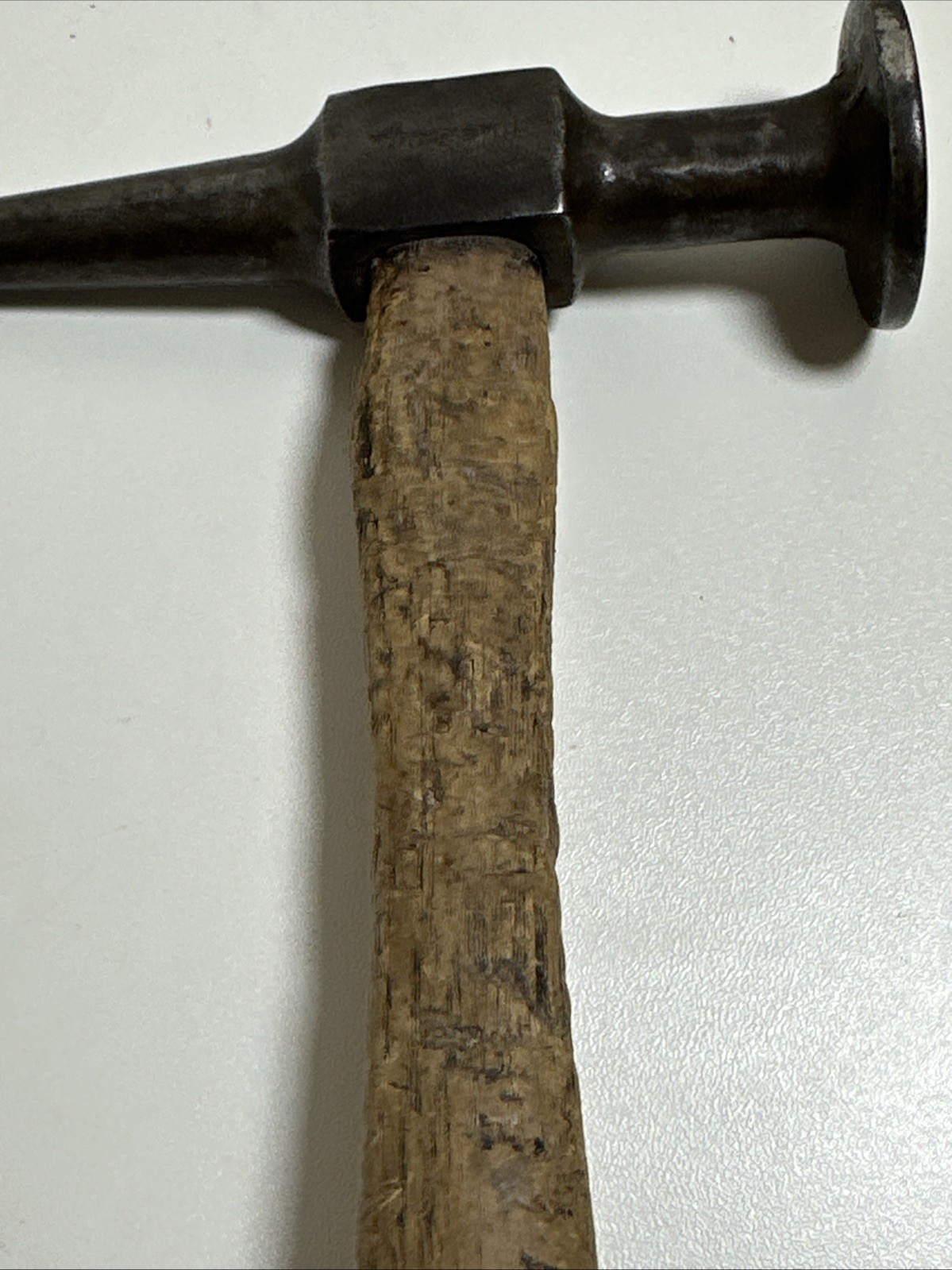 Vintage Blue Point BF603 Long Spot Pick Auto Body Hammer Snap-on USA With Handle