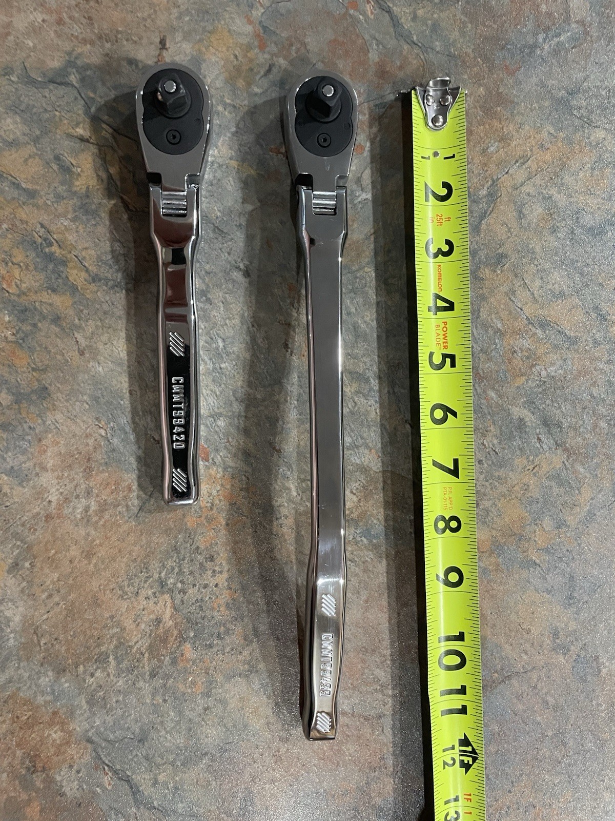 Craftsman Flex Head Ratchets