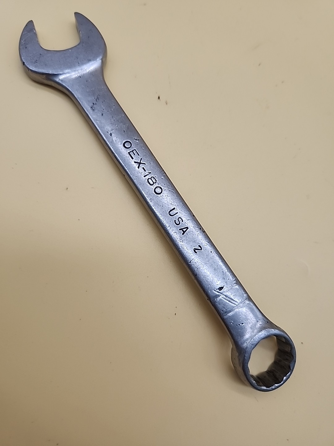 Snap-on Tools OEX-180 9/16″ Combination Wrench USA