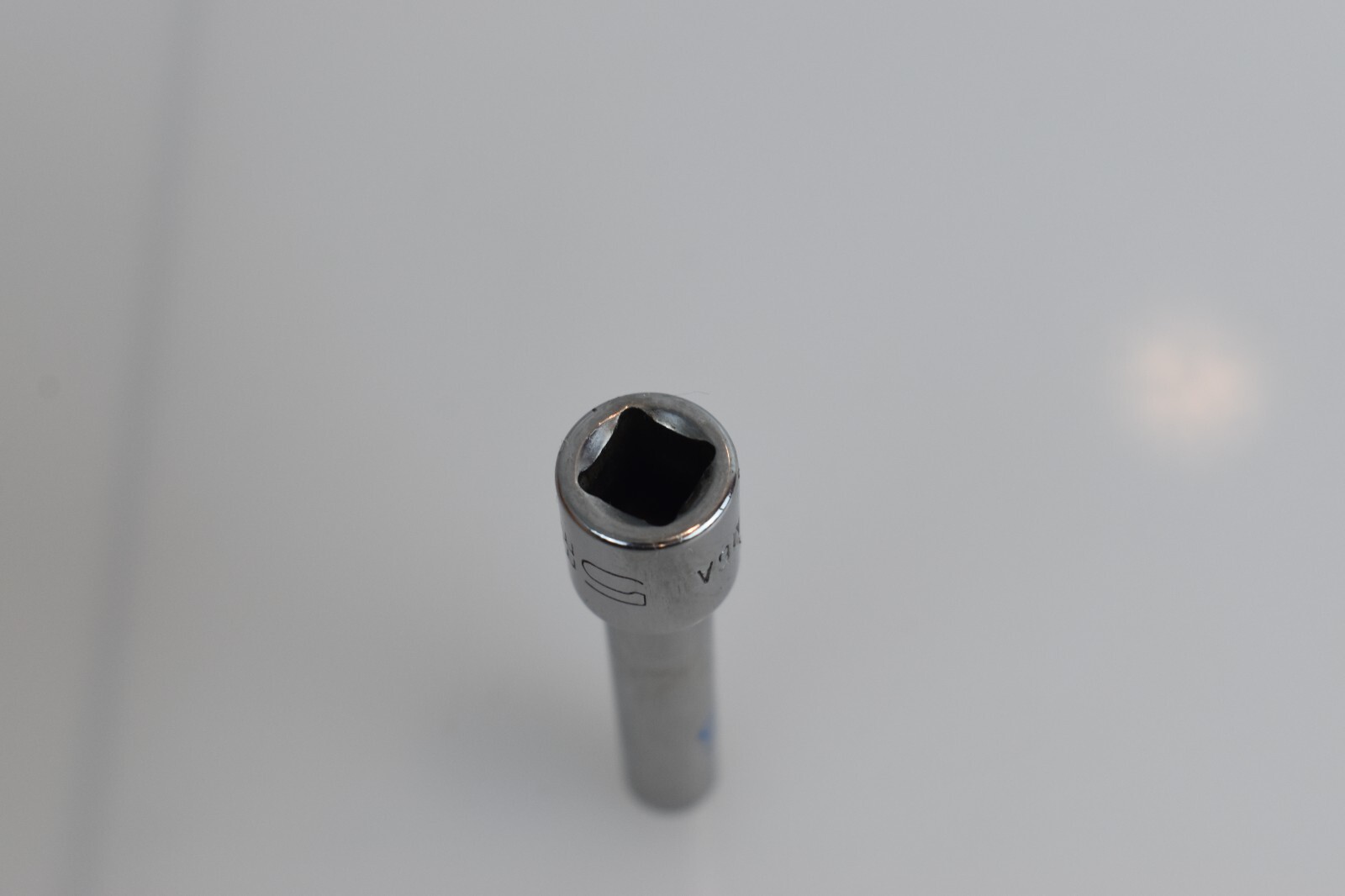Matco Tools AD5M6A 5mm Metric Deep Socket 1/4″ Drive 6 Point Chrome Finish