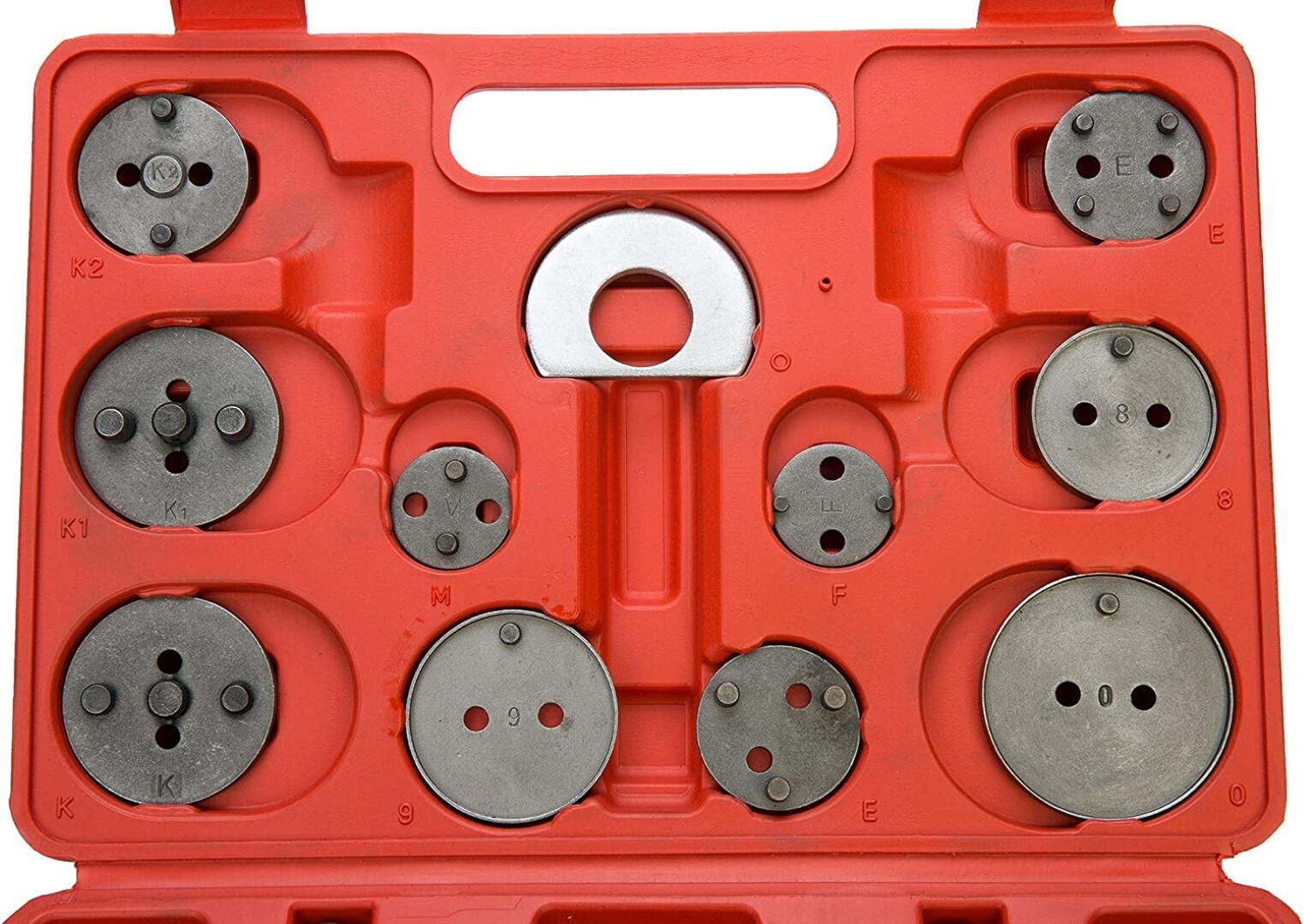 24PCS Universal Kit de Herramienta Para Frenos Piston de Frenos Auto Carro