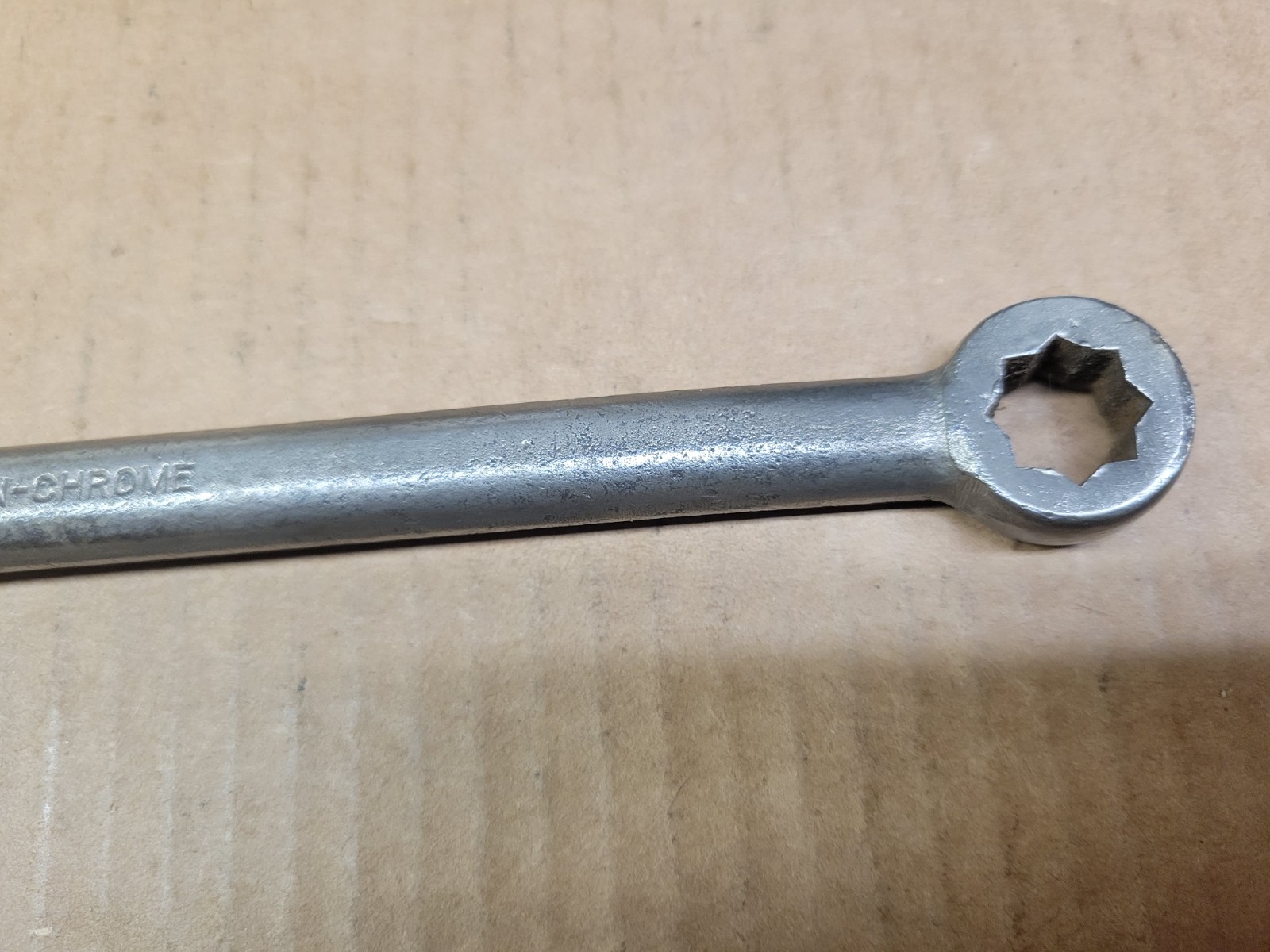 Herbrand Van Chrome Ford Brake Wrench No 2333