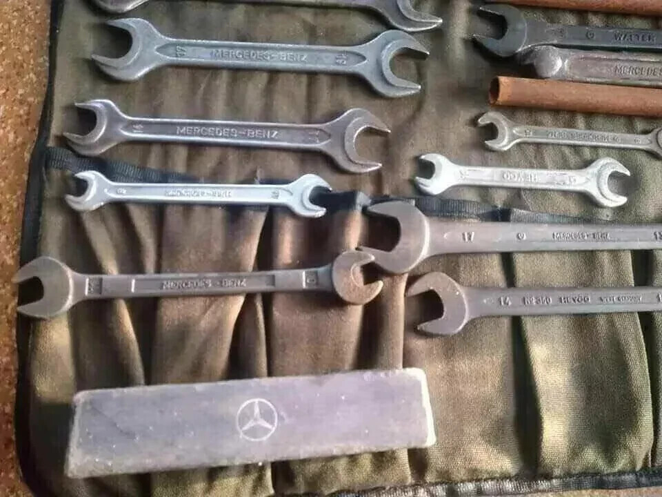 Mercedes Benz tool kit Ponton w136 170 V-s w120 220 190 sl w187 w186 w105