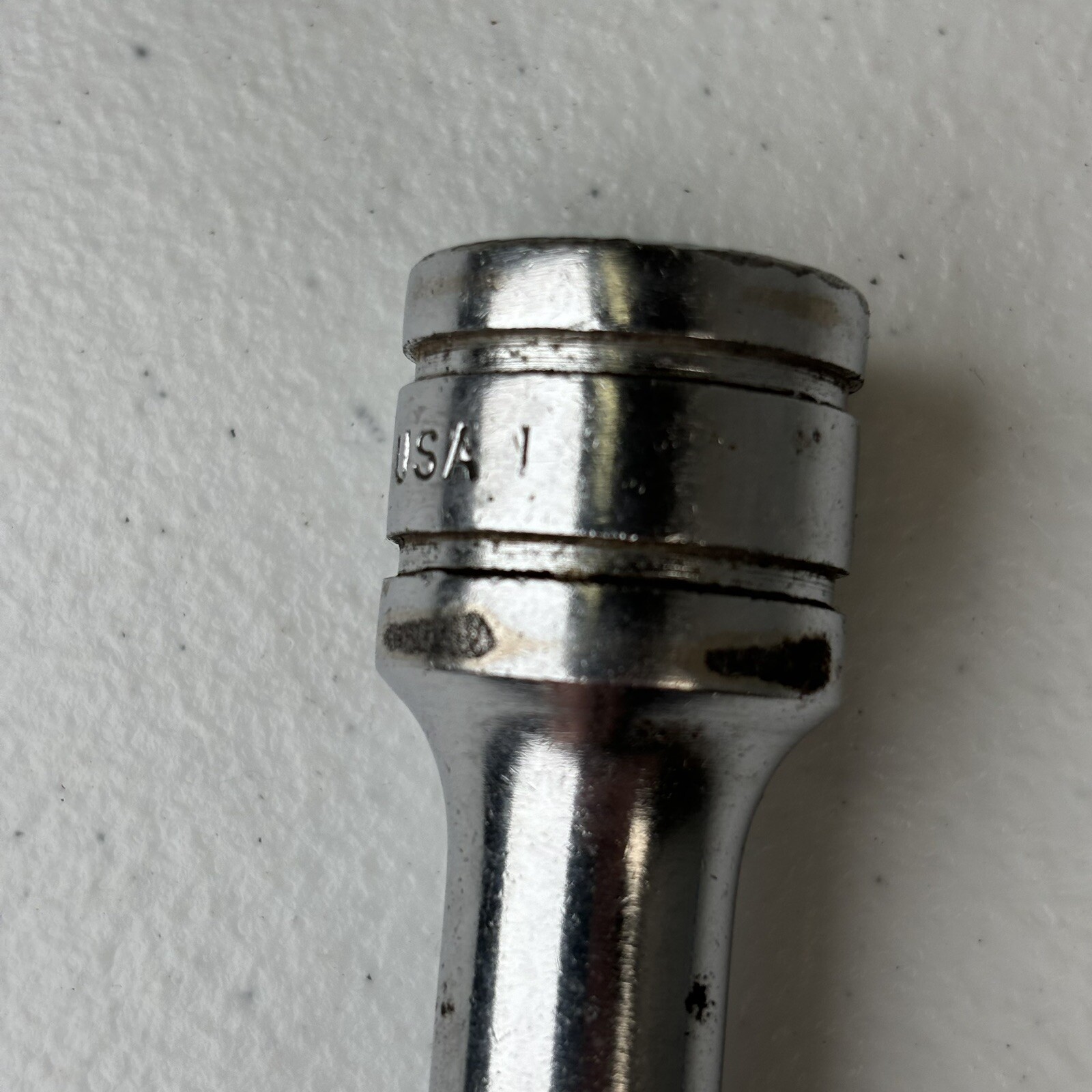 Snap-On 1/2″ Drive 10″ Long Socket Extension SXW10 Made In USA Vintage Logo
