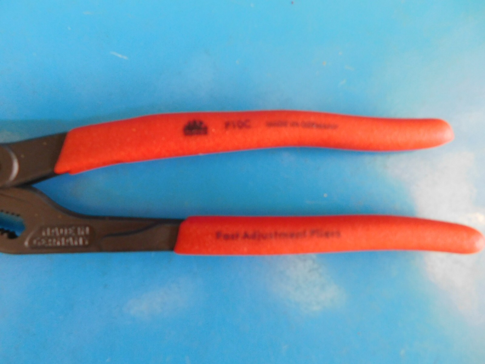 NEW, MAC TOOLS, 10 IN. COBRA SELF GRIPPING PLIERS, PART #P10C