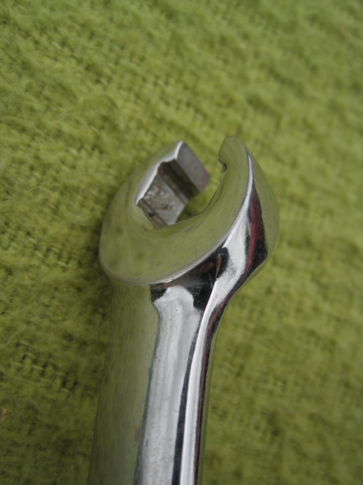 Snap On 9mm x 11mm Double End Flare Nut Line Wrench RXFMS911B USA