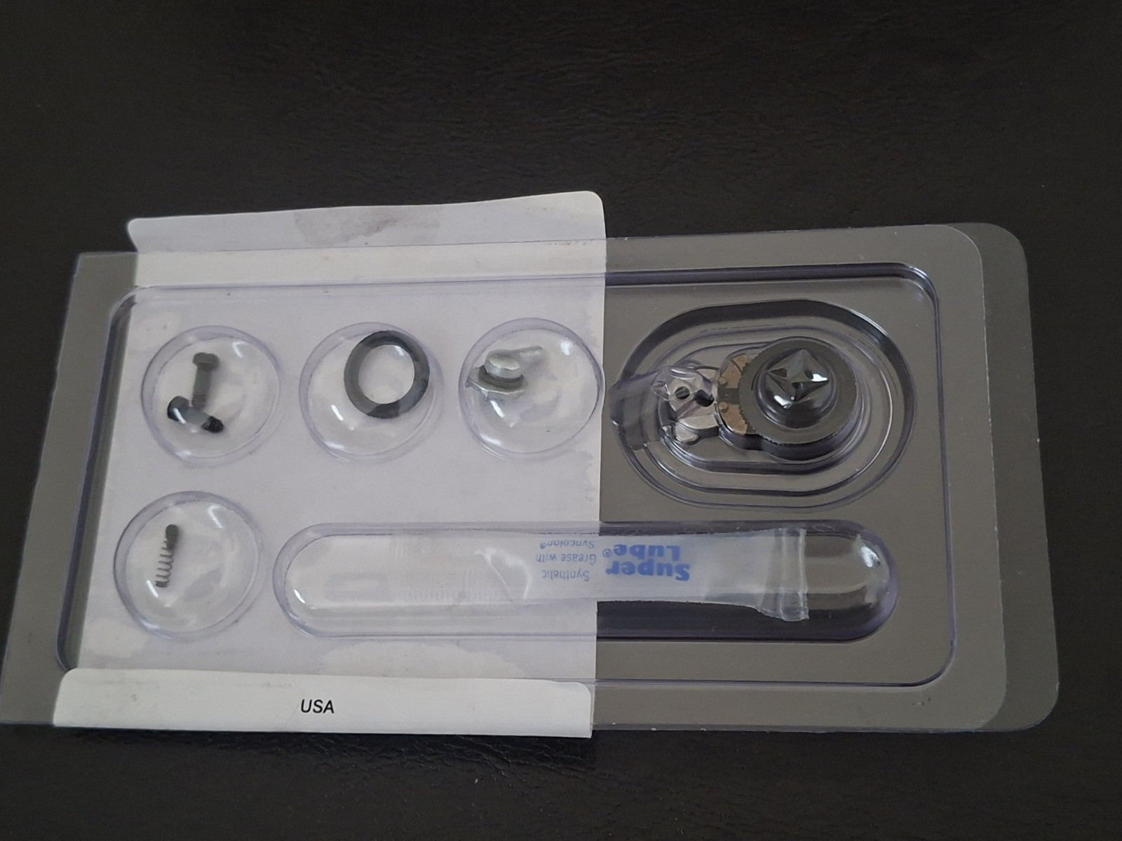 Snap On *New* 1/4″ Drive Dual 80® Technology Ratchet Repair/Rebuild Kit RKRT72A
