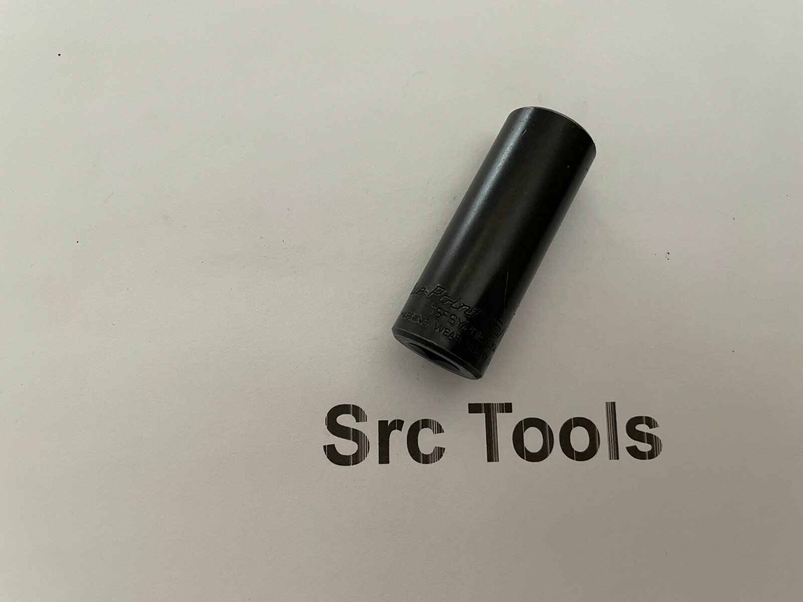 Blue Point Tools USA 2020 3/8″ Driv 16mm 5/8″ DEEP TWIST IMPACT Socket TSFSY201A