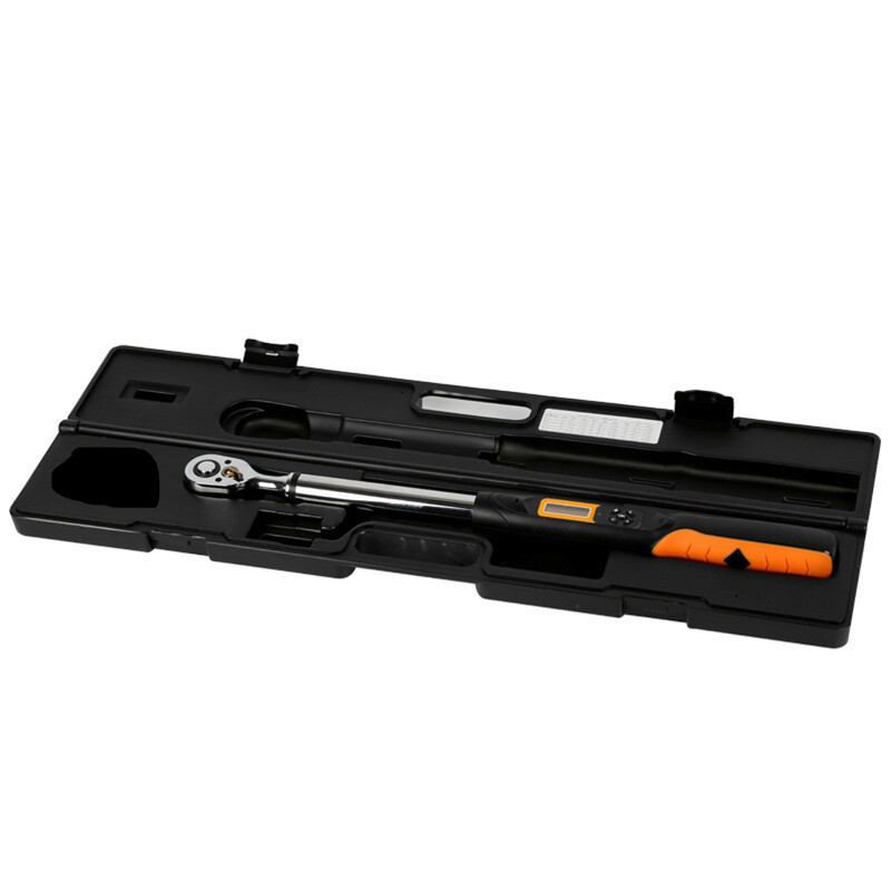 3/8″ Digital Torque Wrench 6.75-135N.m Measure Range Handheld Portable