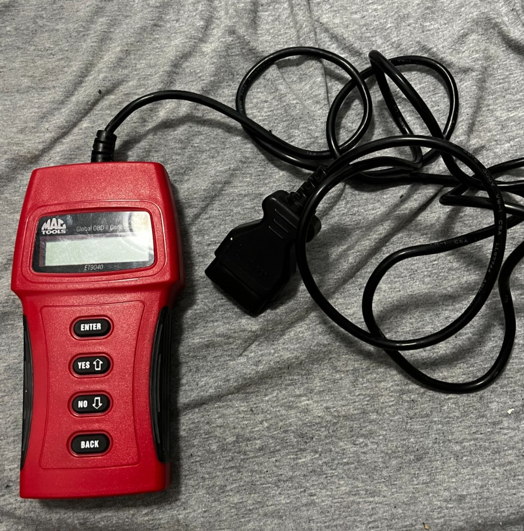 MAC TOOLS OBD II ET9040A