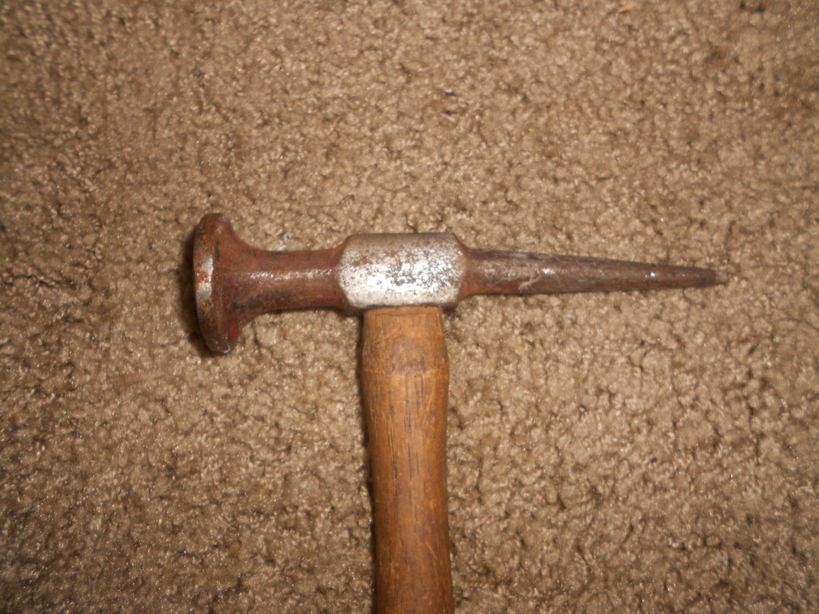 Vintage PRINCE No. 012 Auto Body Hammer