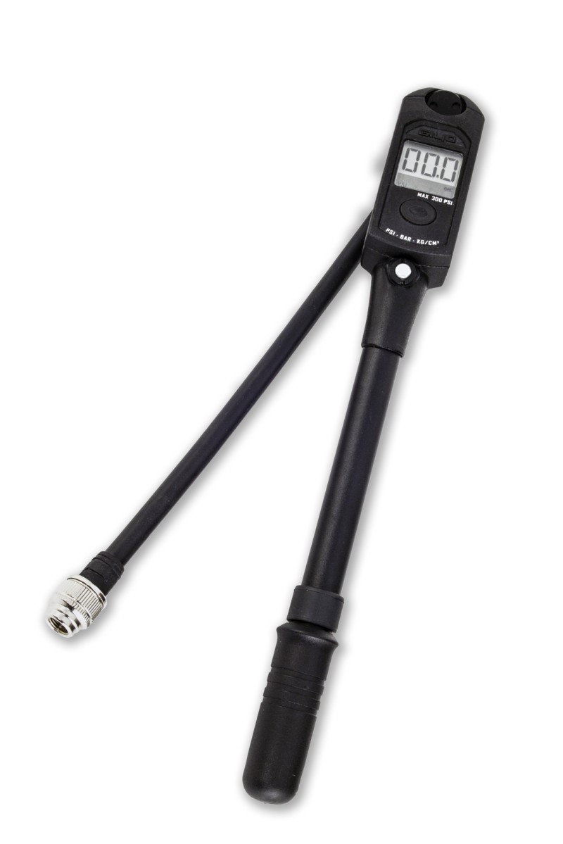 Progressive GP4-300 300 PSI Digital Air Pump for Shock and Fork Adjustment